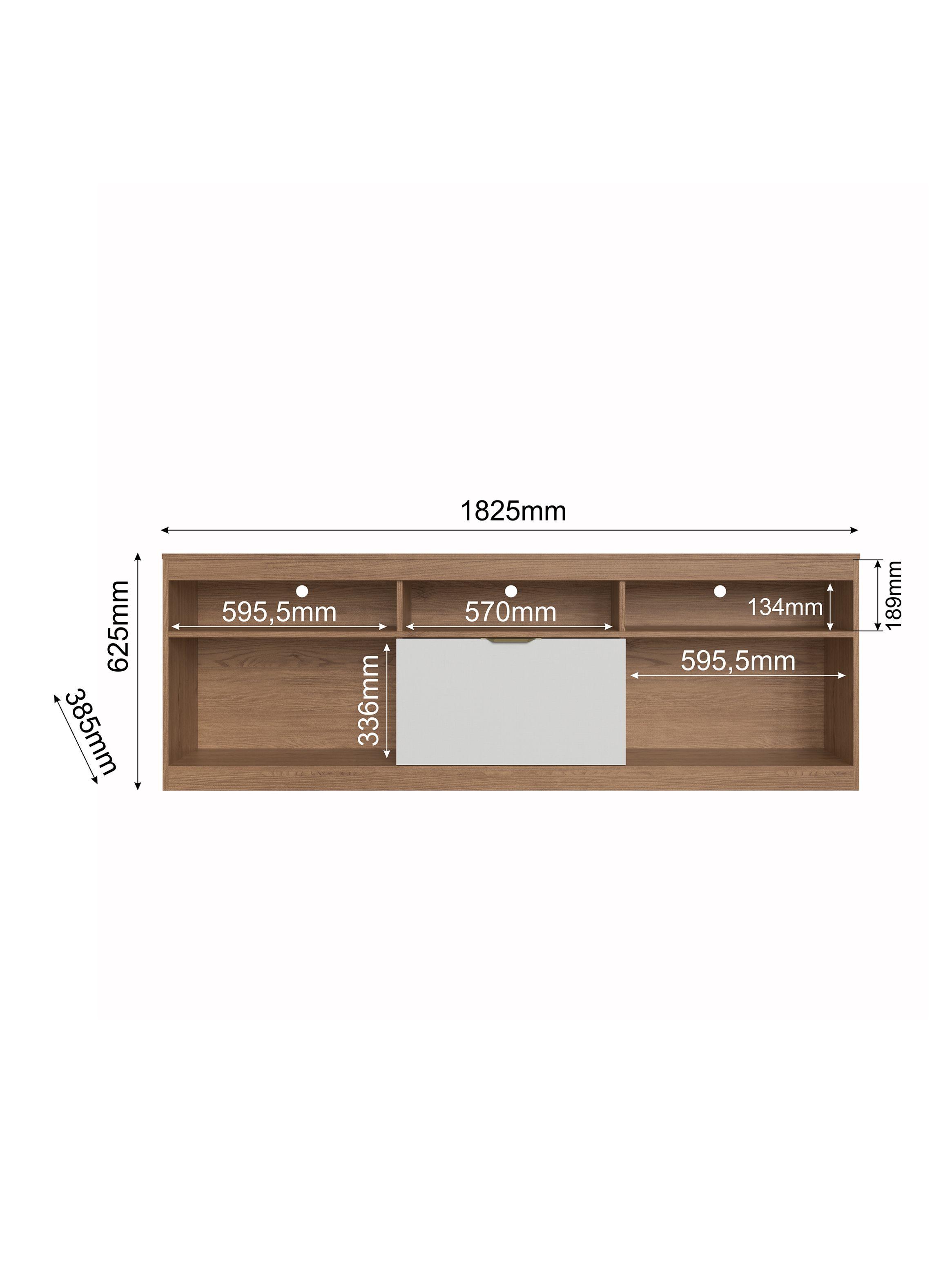 Rack TV 75" Caiena-1