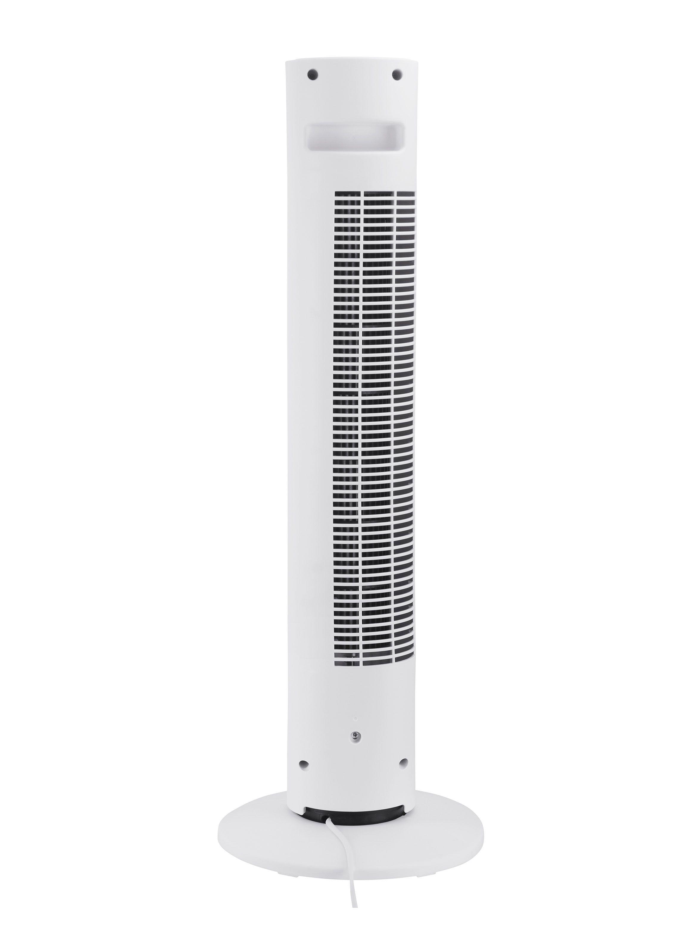 Ventilador Torre 3 Velocidades 50W TWF1288 Blanco-2