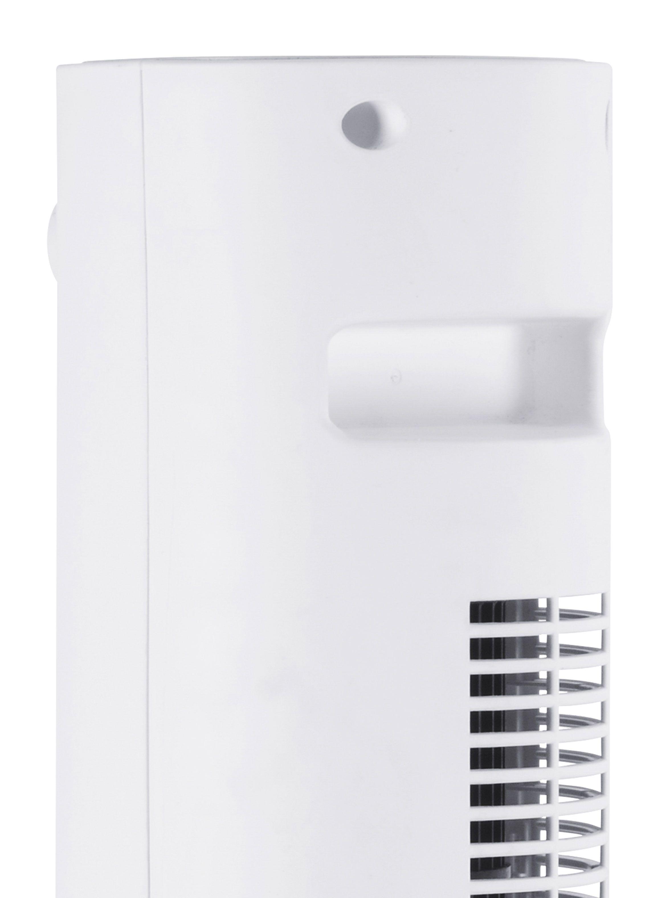Ventilador Torre 3 Velocidades 50W TWF1288 Blanco-7