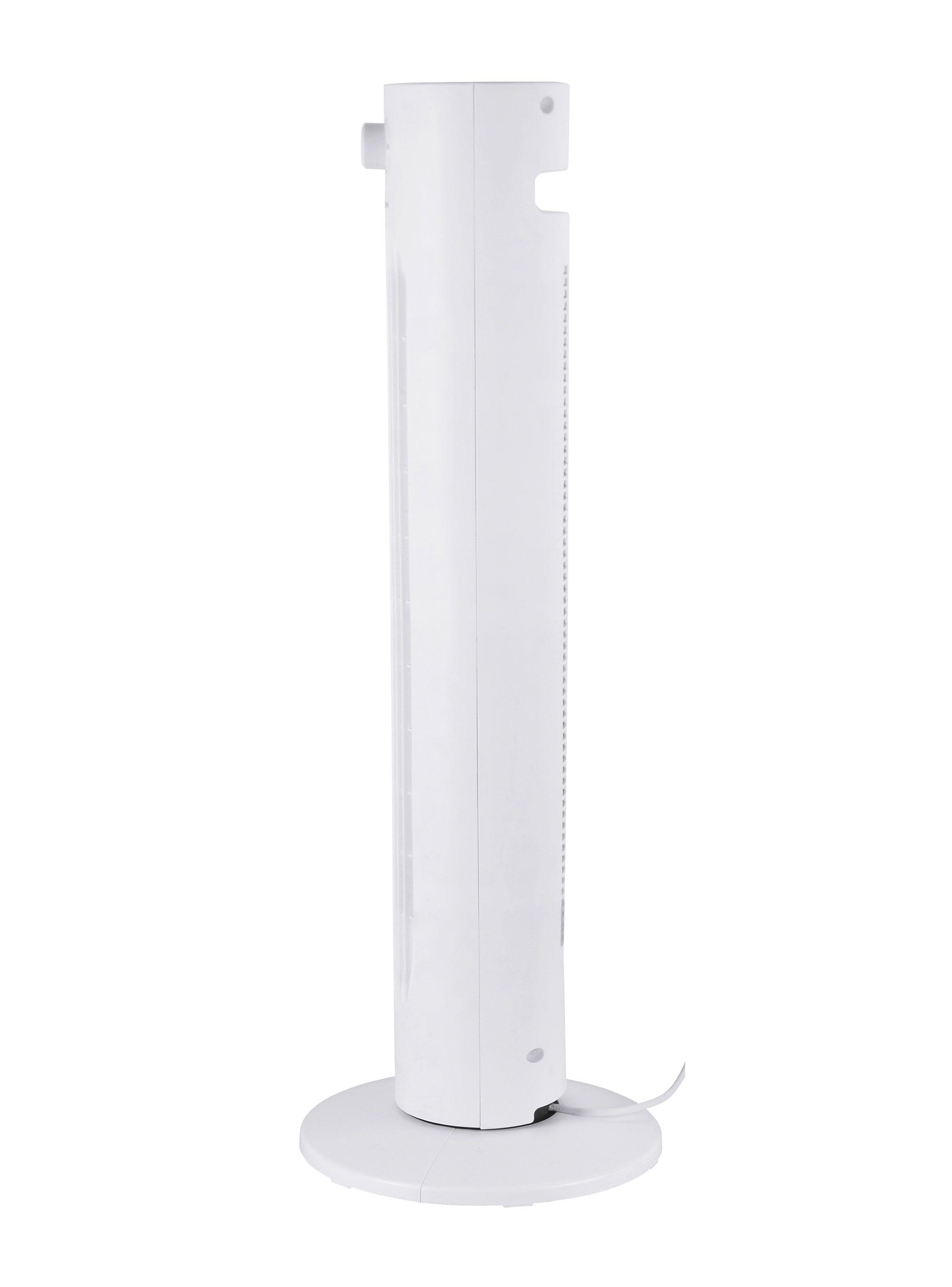 Ventilador Torre 3 Velocidades 50W TWF1288 Blanco-4