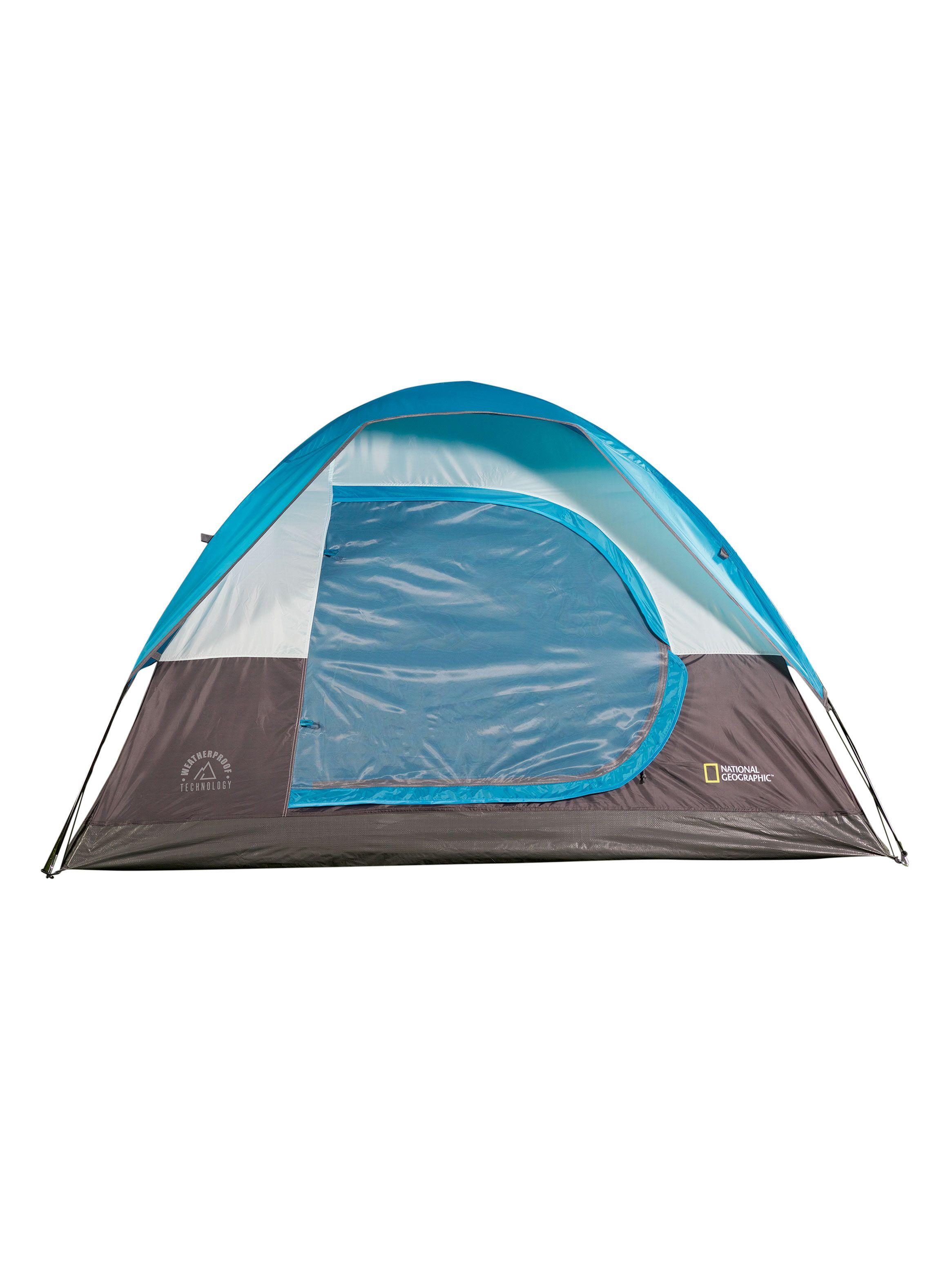 Carpa Cove para 3 Personas Azul-2