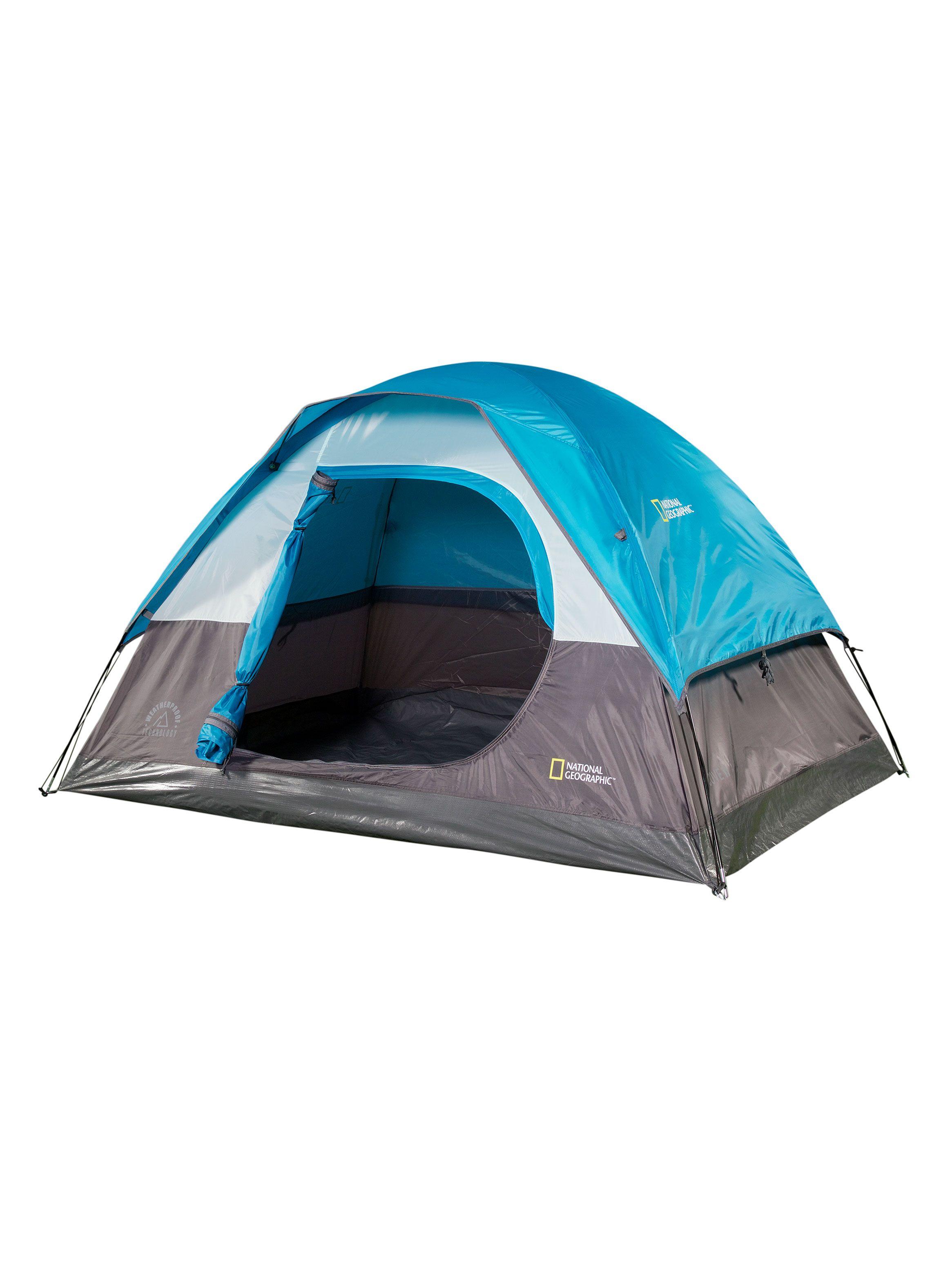 Carpa Cove para 3 Personas Azul-0