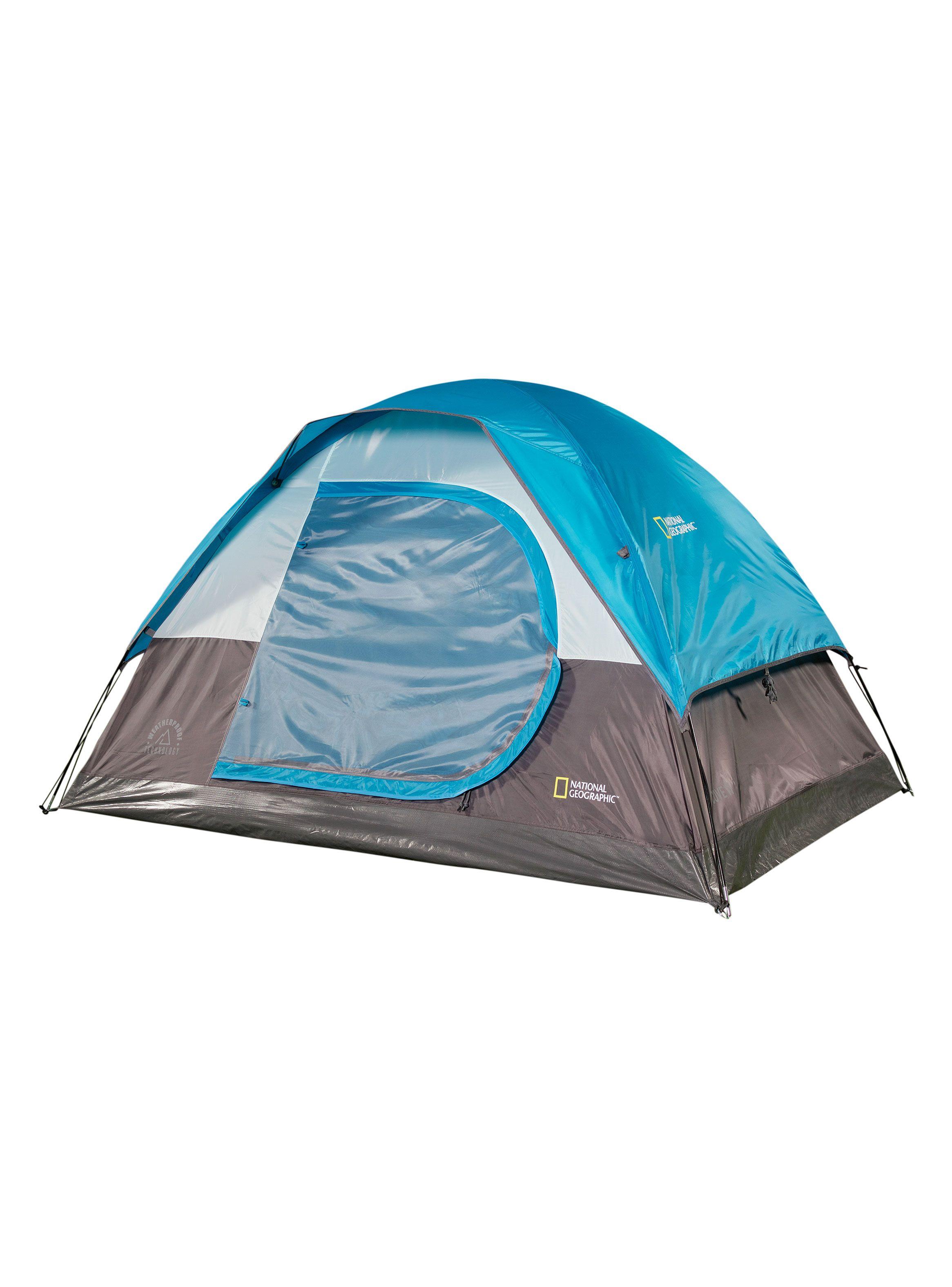 Carpa Cove para 3 Personas Azul-1