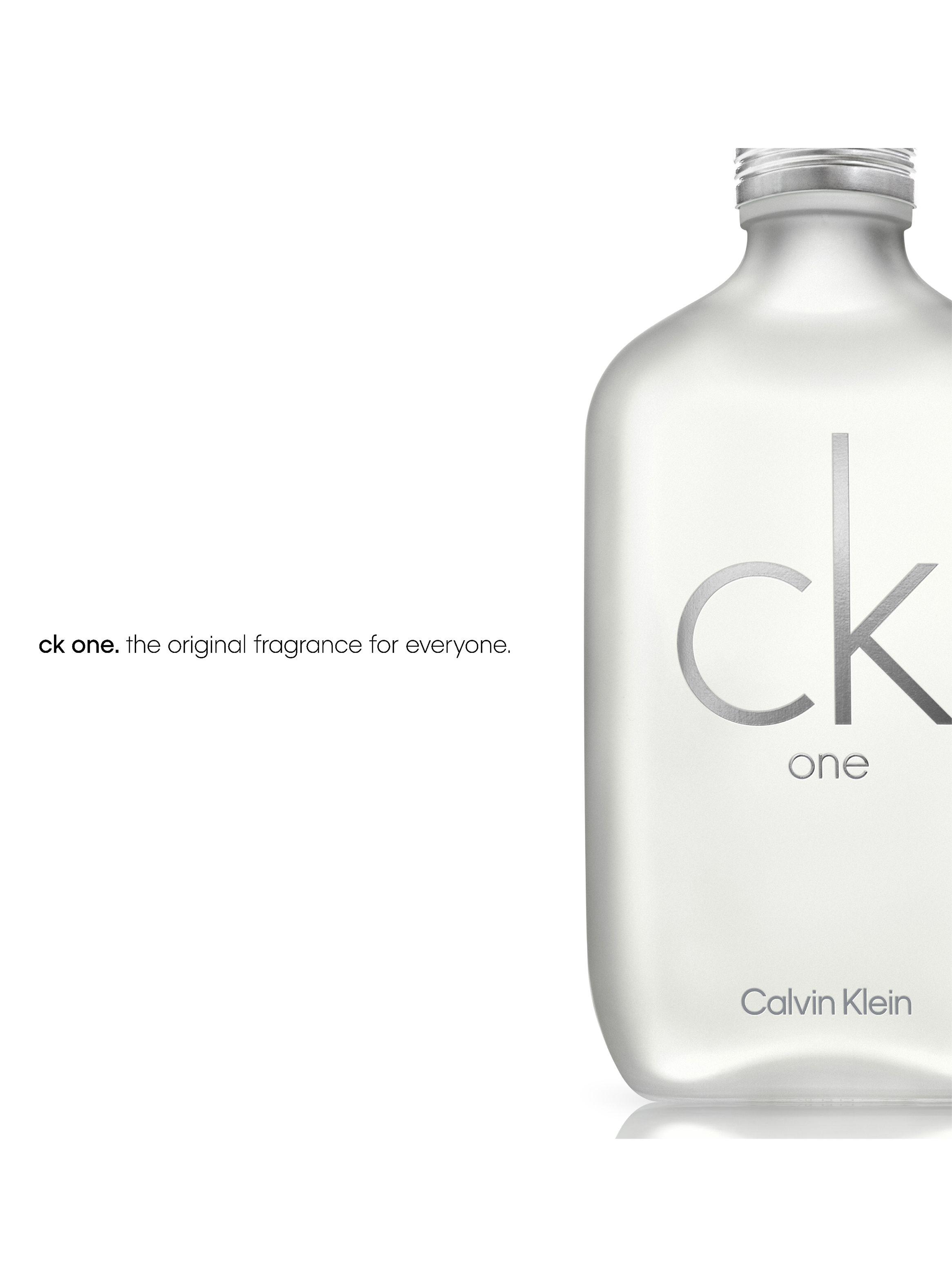 Perfume CK One EDT Unisex 200 ml-4