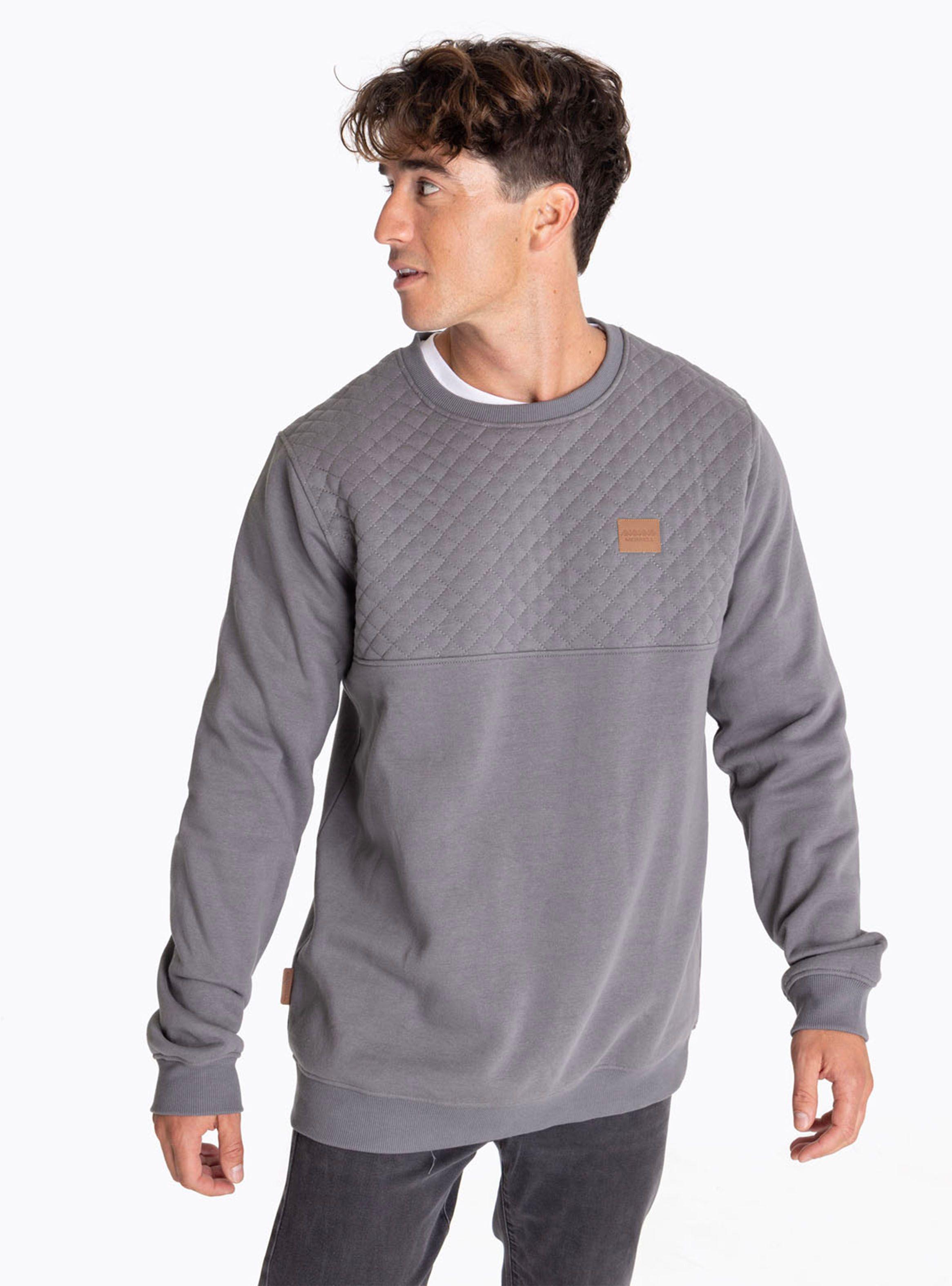 Polerón Crew Neck Ho-0