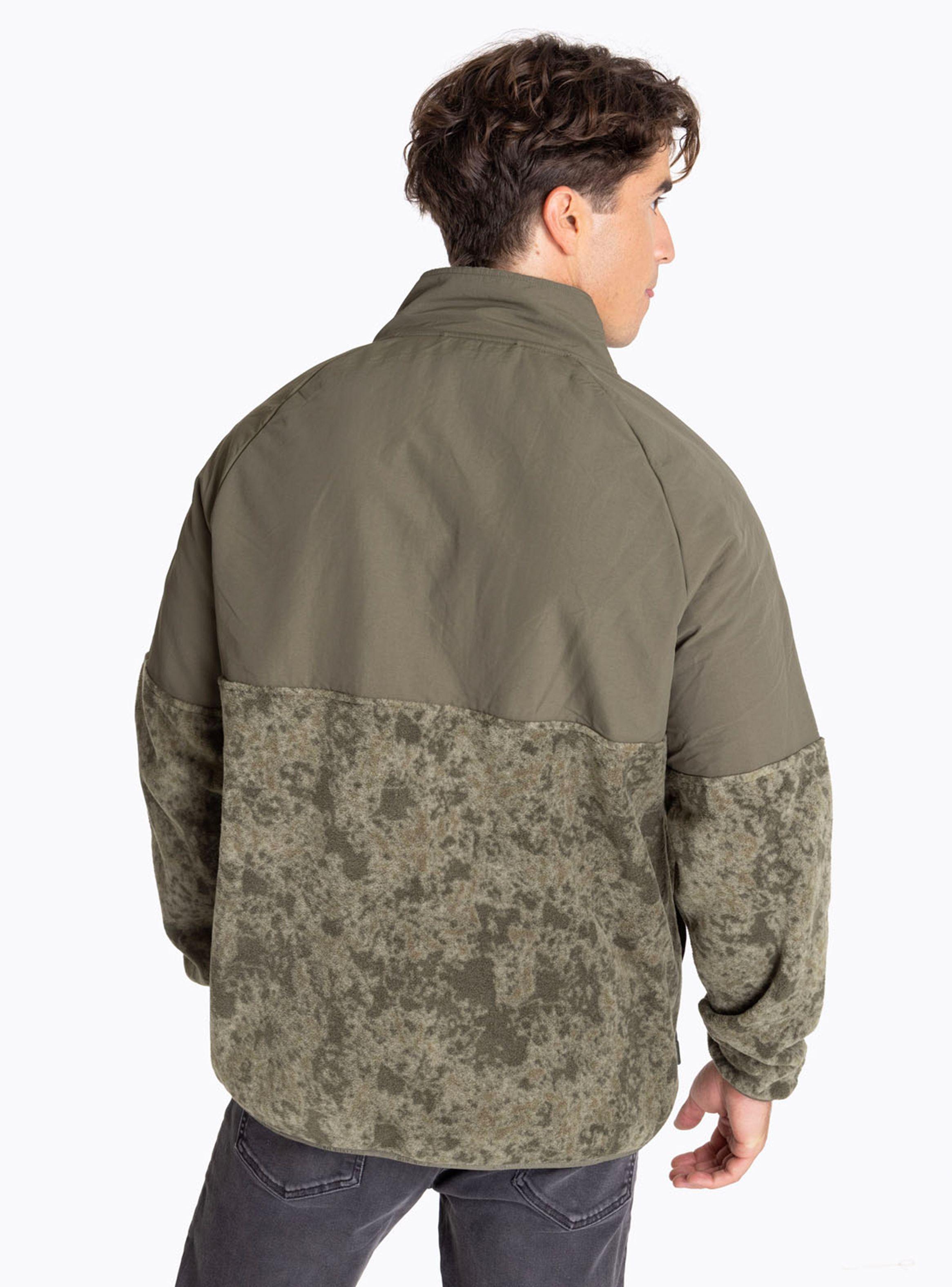 Polerón  Microfleece Fu-1
