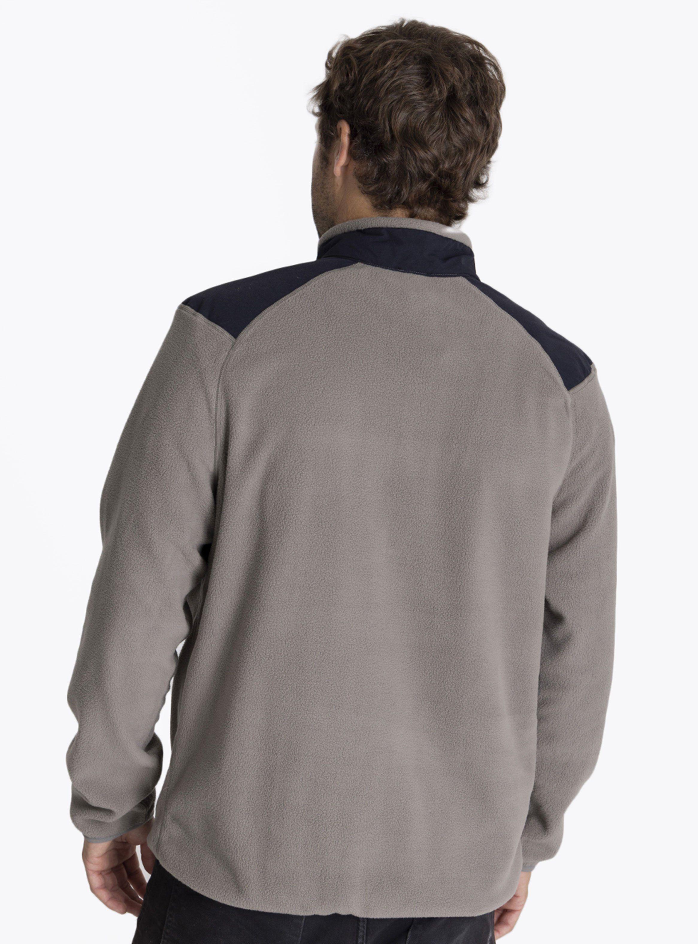 Polerón Style 1/4  Zipper Terrain Polar-1