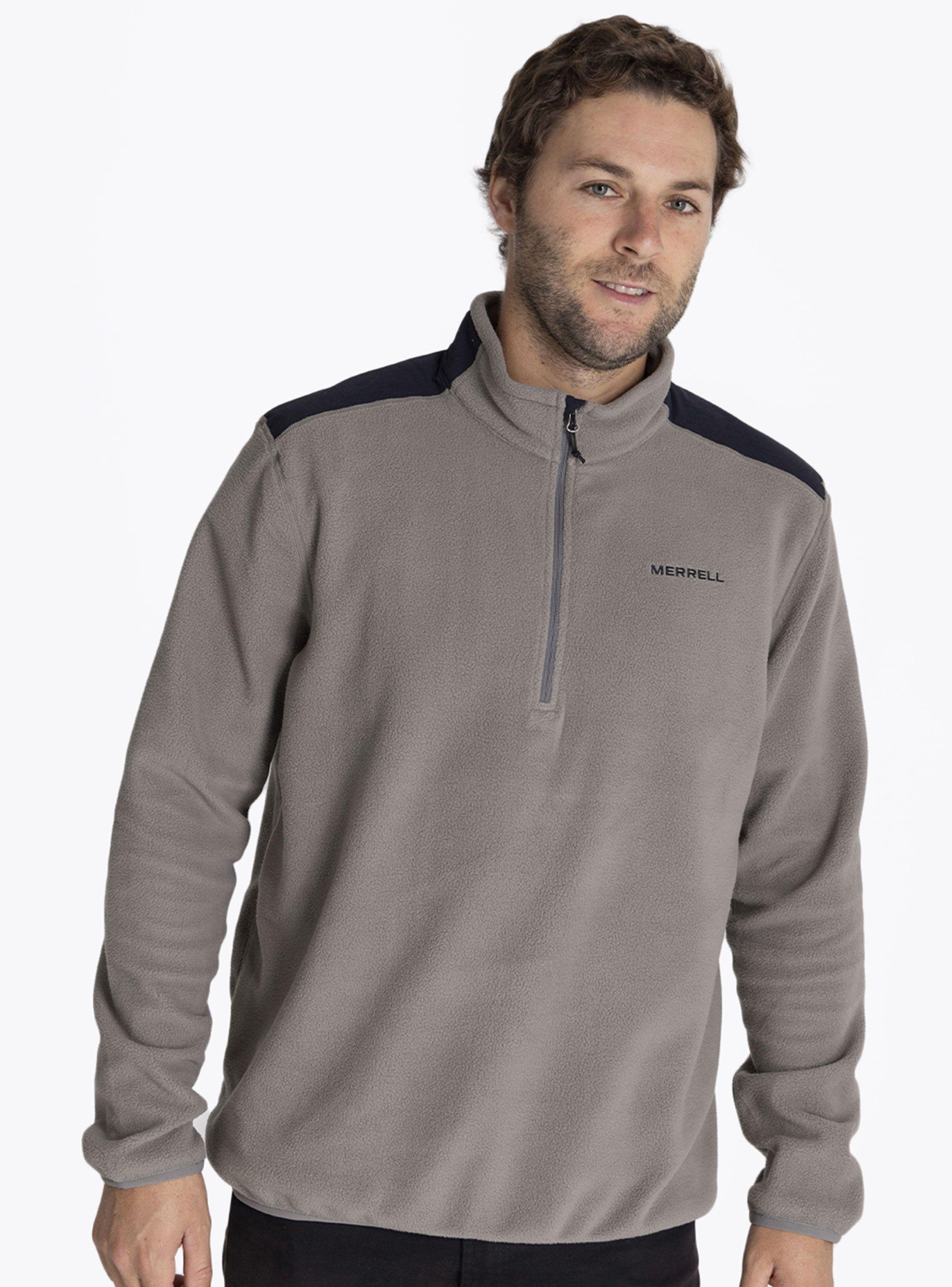 Polerón Style 1/4  Zipper Terrain Polar-0