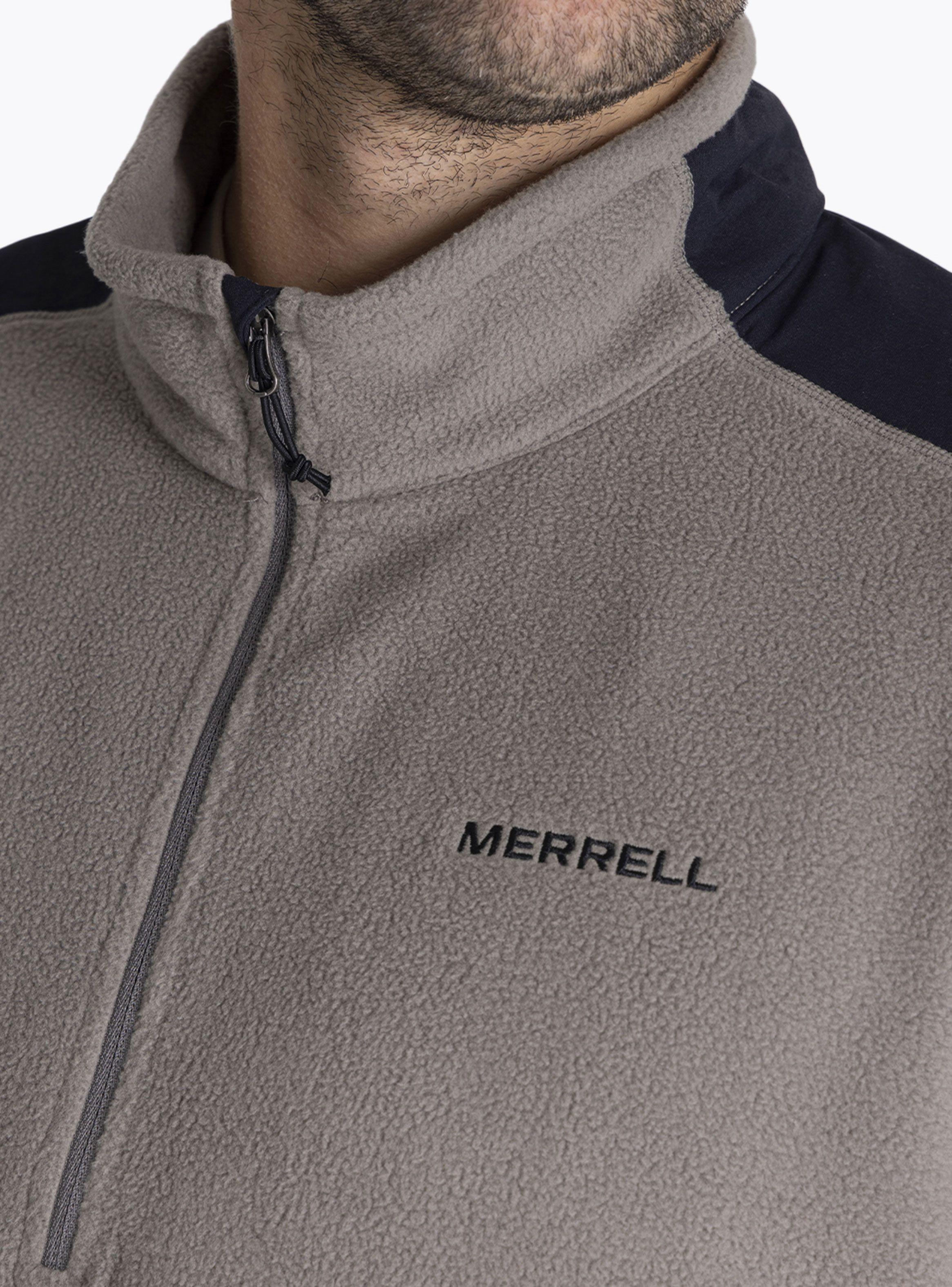 Polerón Style 1/4  Zipper Terrain Polar-2