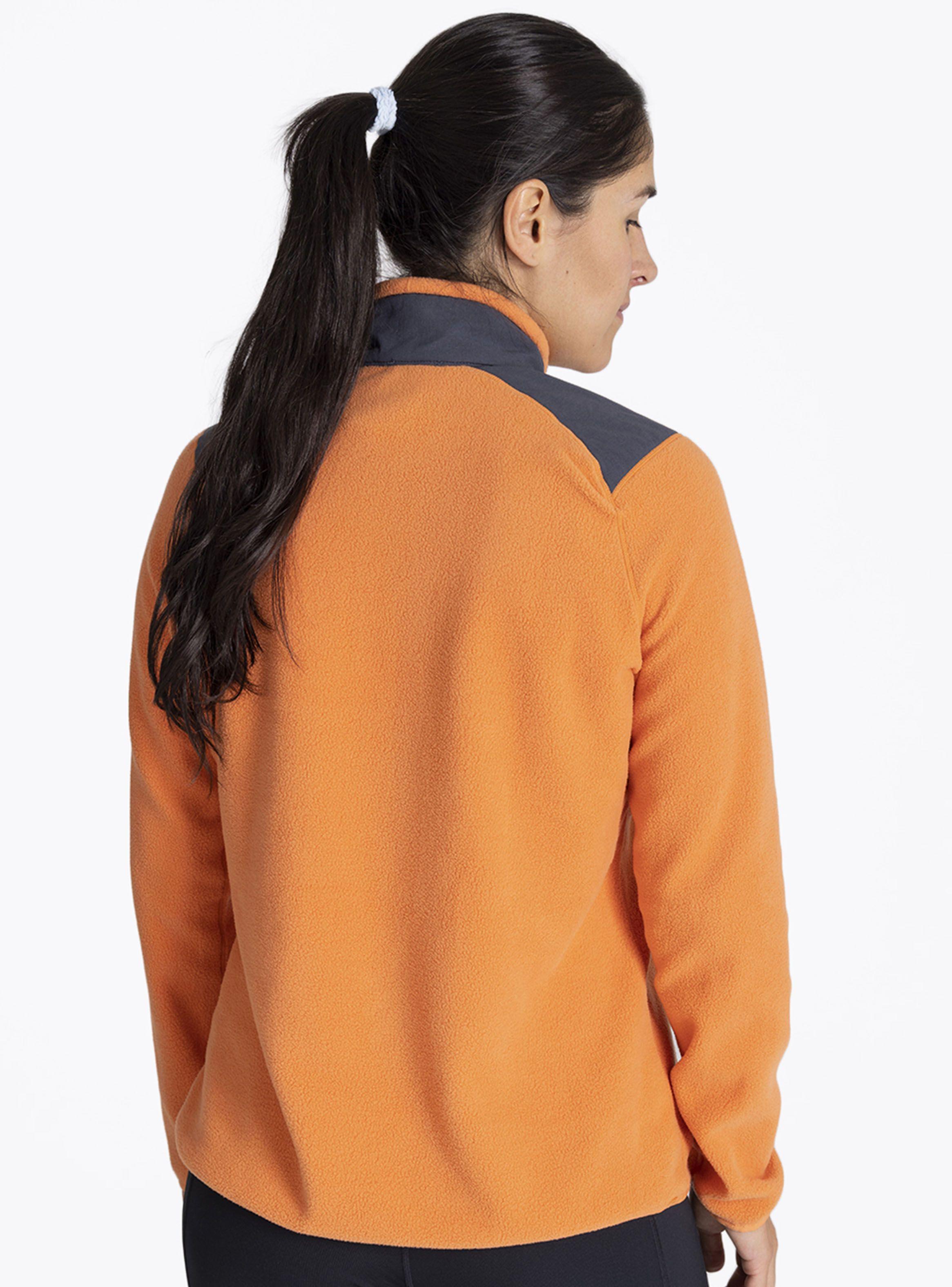 Polerón Dos Tonos Polar  Terrain 1/ 4 Zipper-1