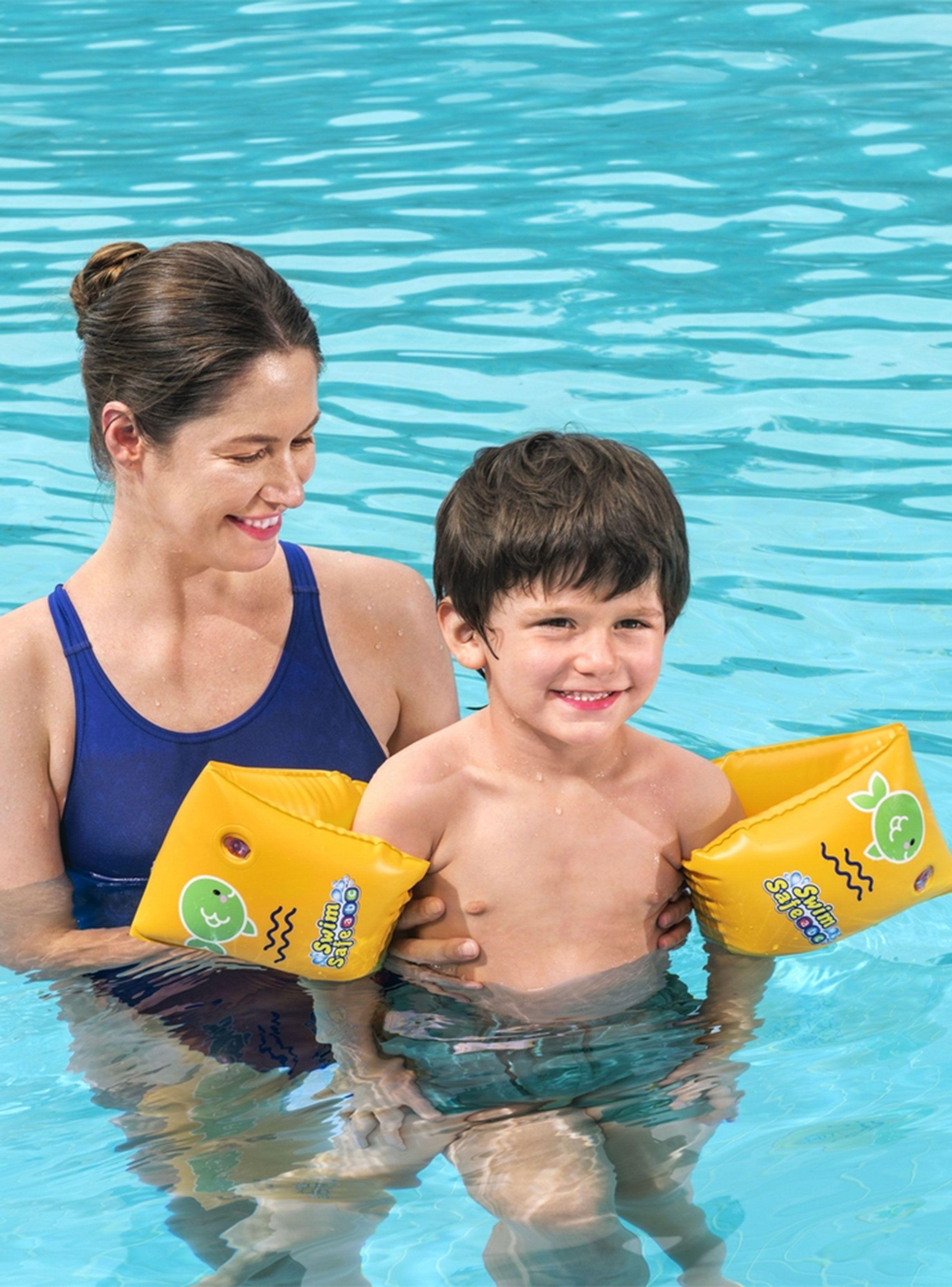 Alitas Inflable Swim Safe C-1