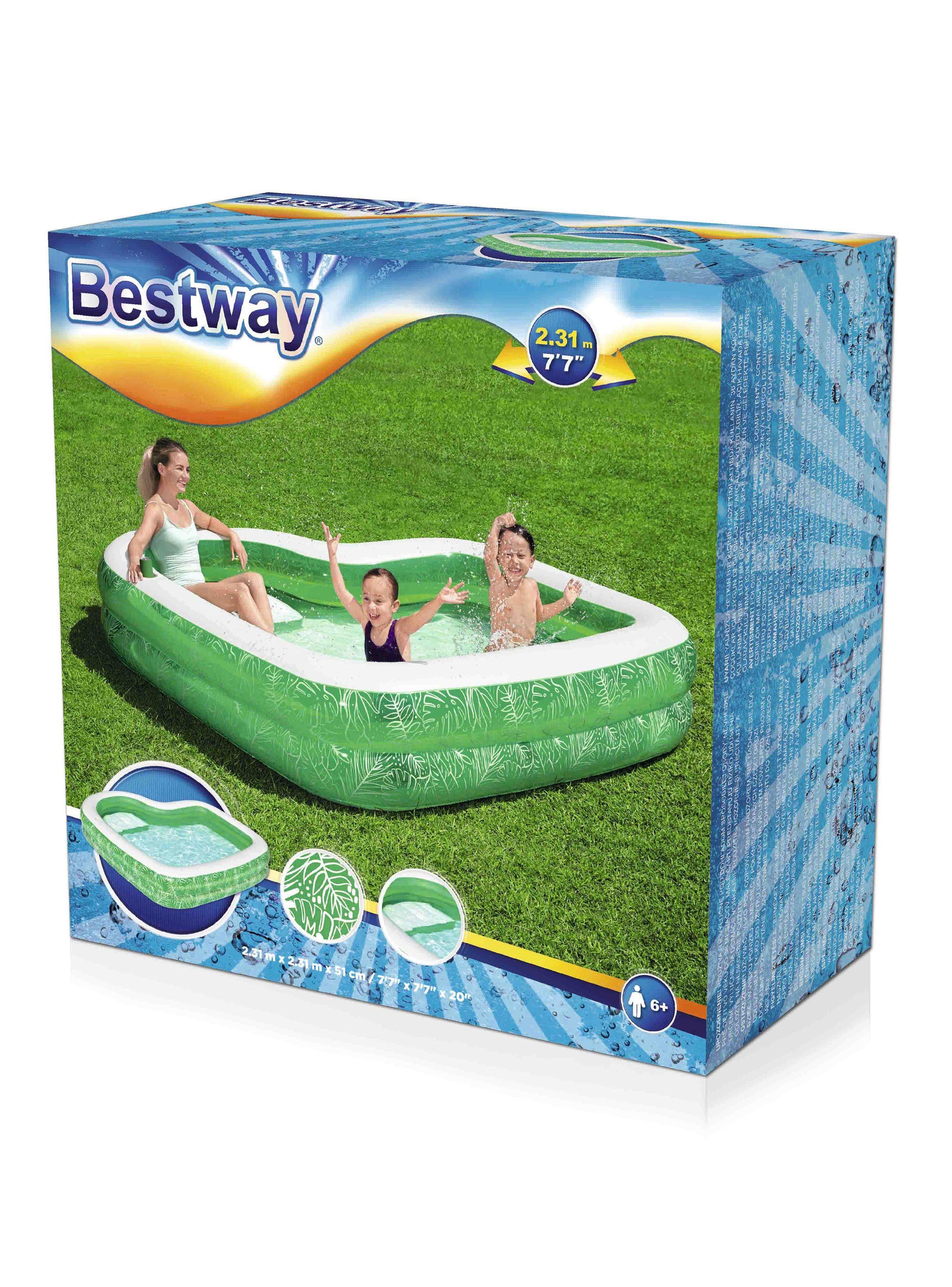 Piscina Tropical 2.31 m x 51 m-1