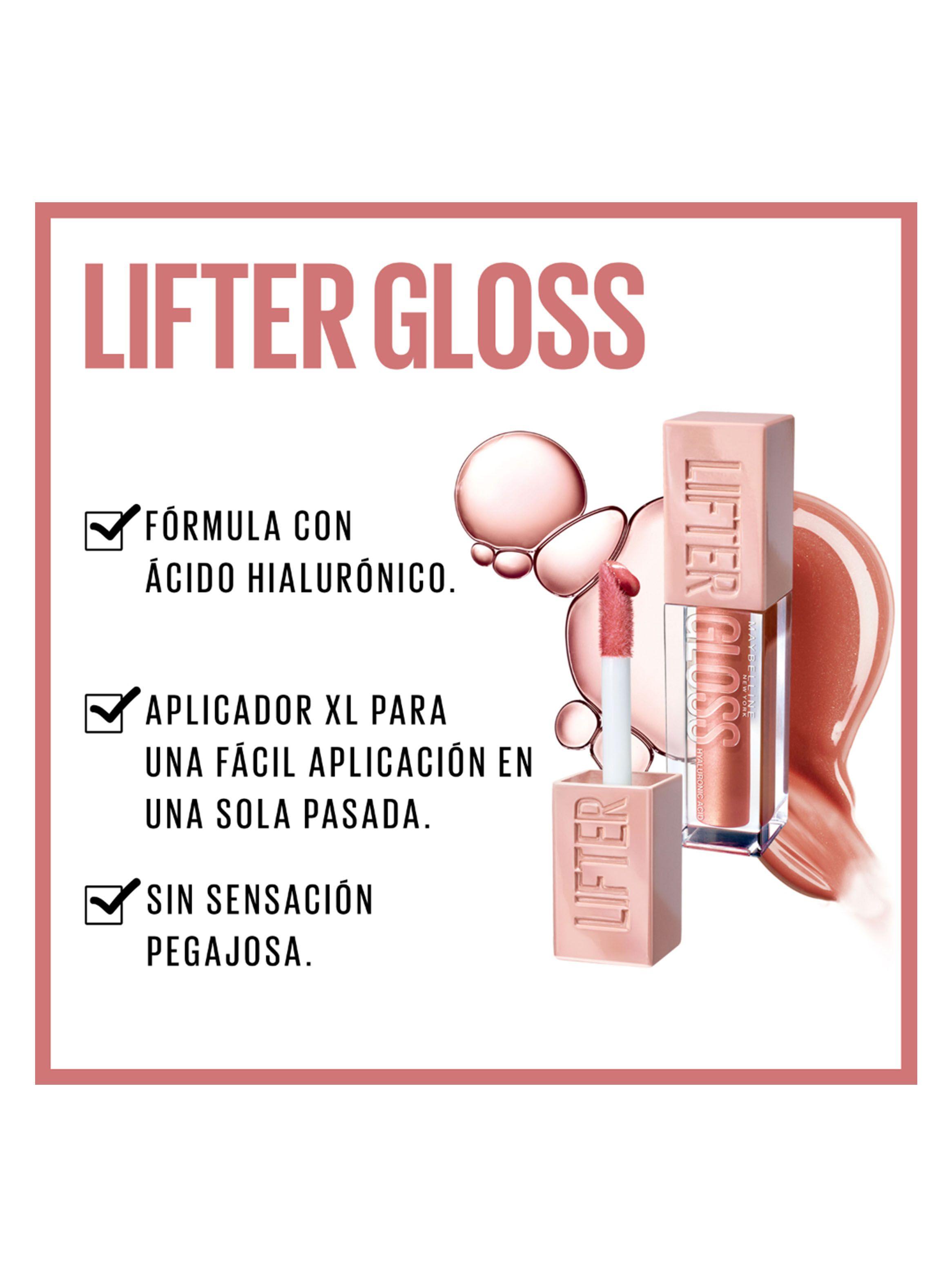 Brillo labial Lip Lifter Gloss Reef 4.8 g-4