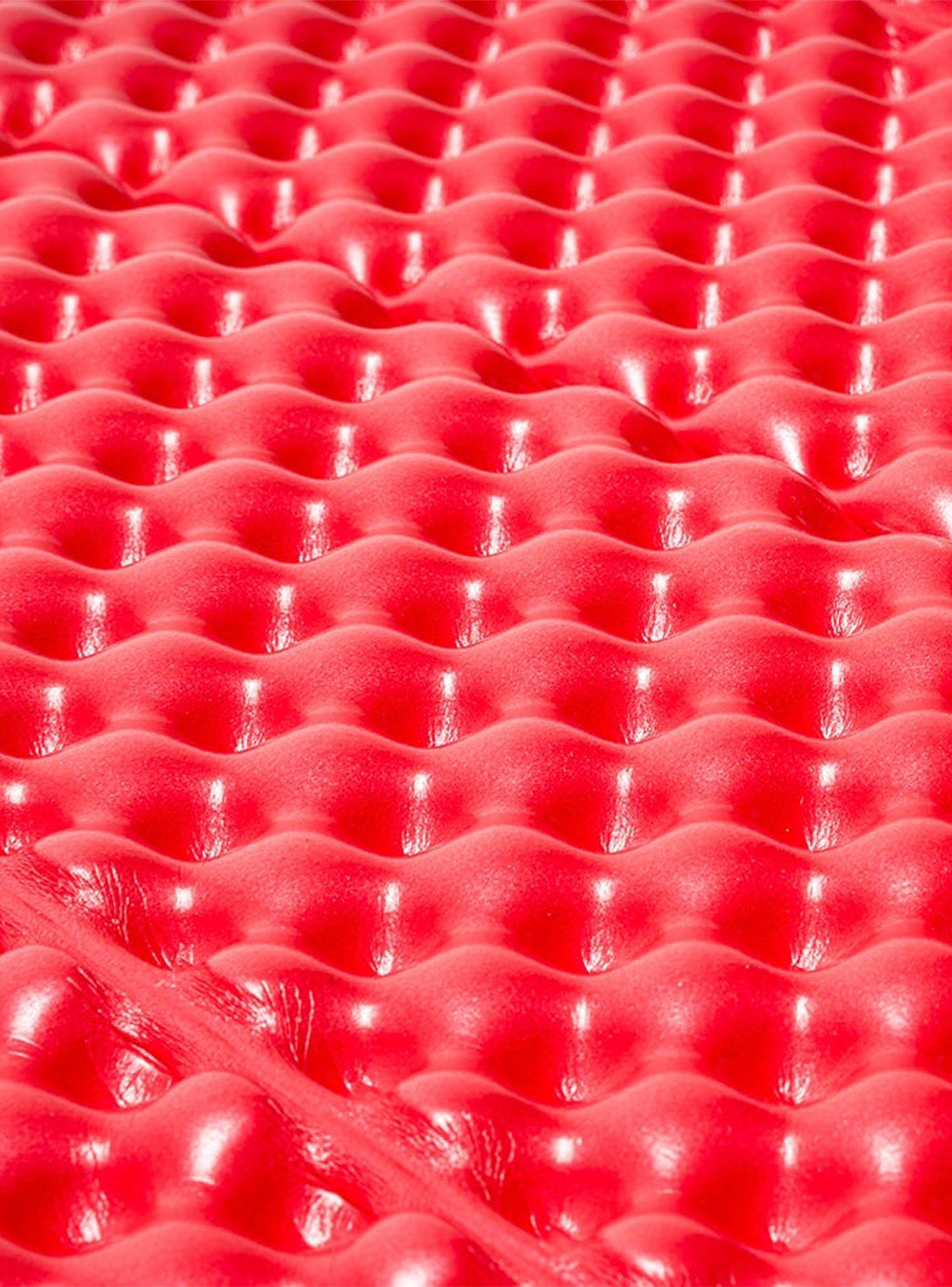 Colchoneta Corus Foam Matt Rojo-3