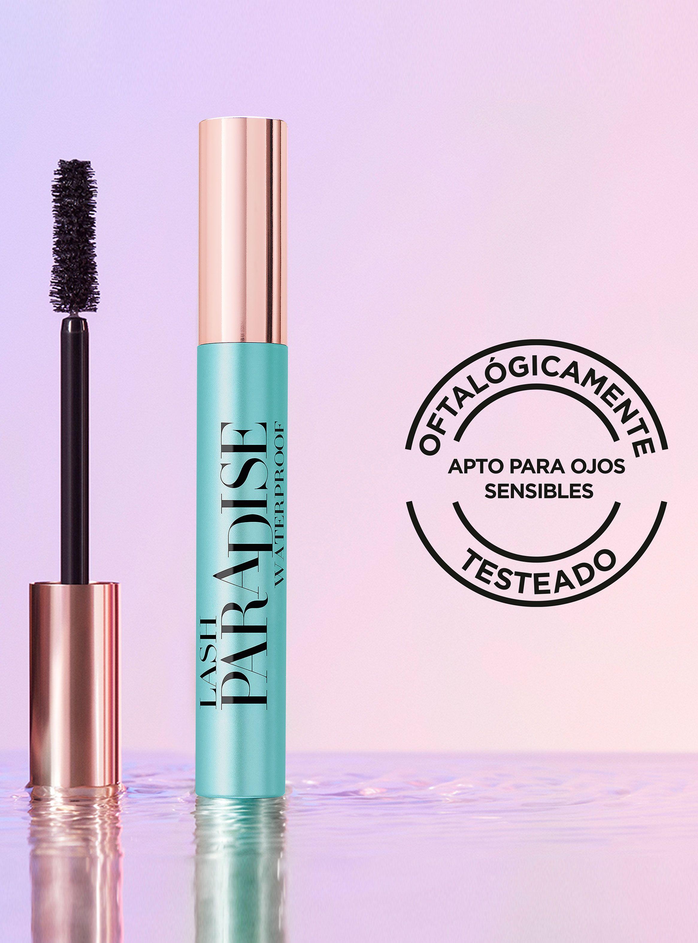 Máscara de Pestañas Lash Paradise Waterproof 6.4 ml-5