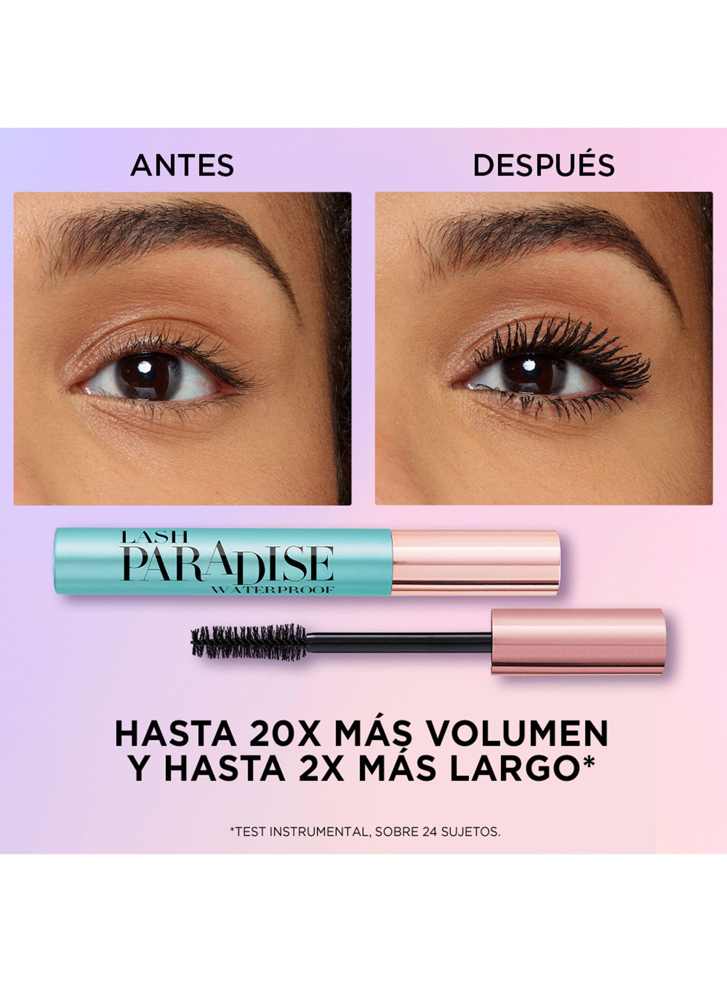 Máscara de Pestañas Lash Paradise Waterproof 6.4 ml-6