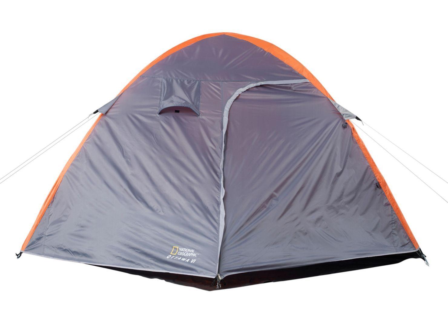 Carpa National Geographic 6 Personas Ottawa VI-2