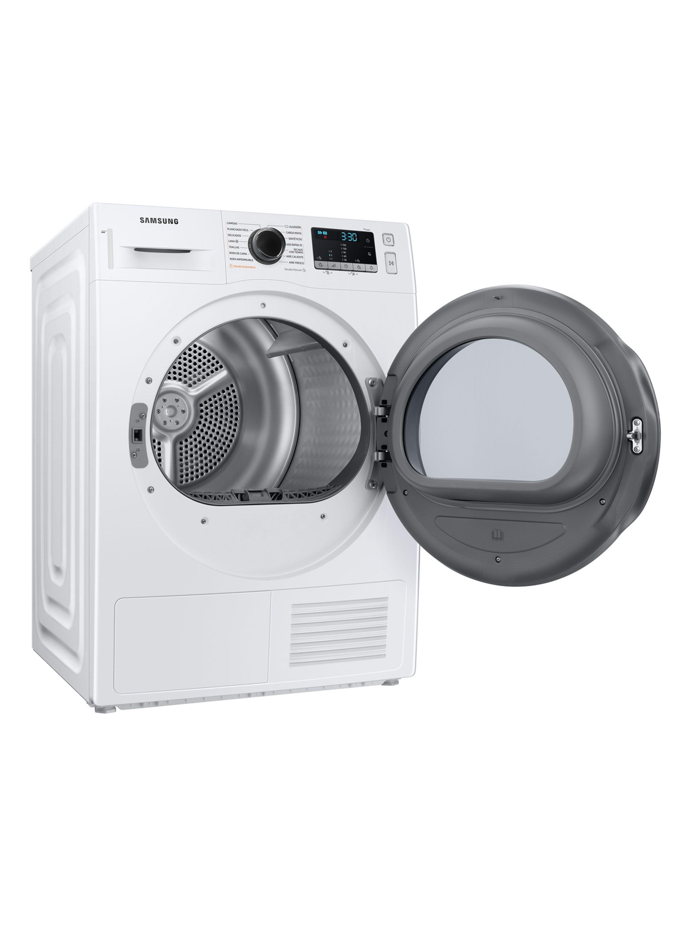 Secadora Bomba de Calor Frontal 9 Kg DV90TA040BE/ZS-2