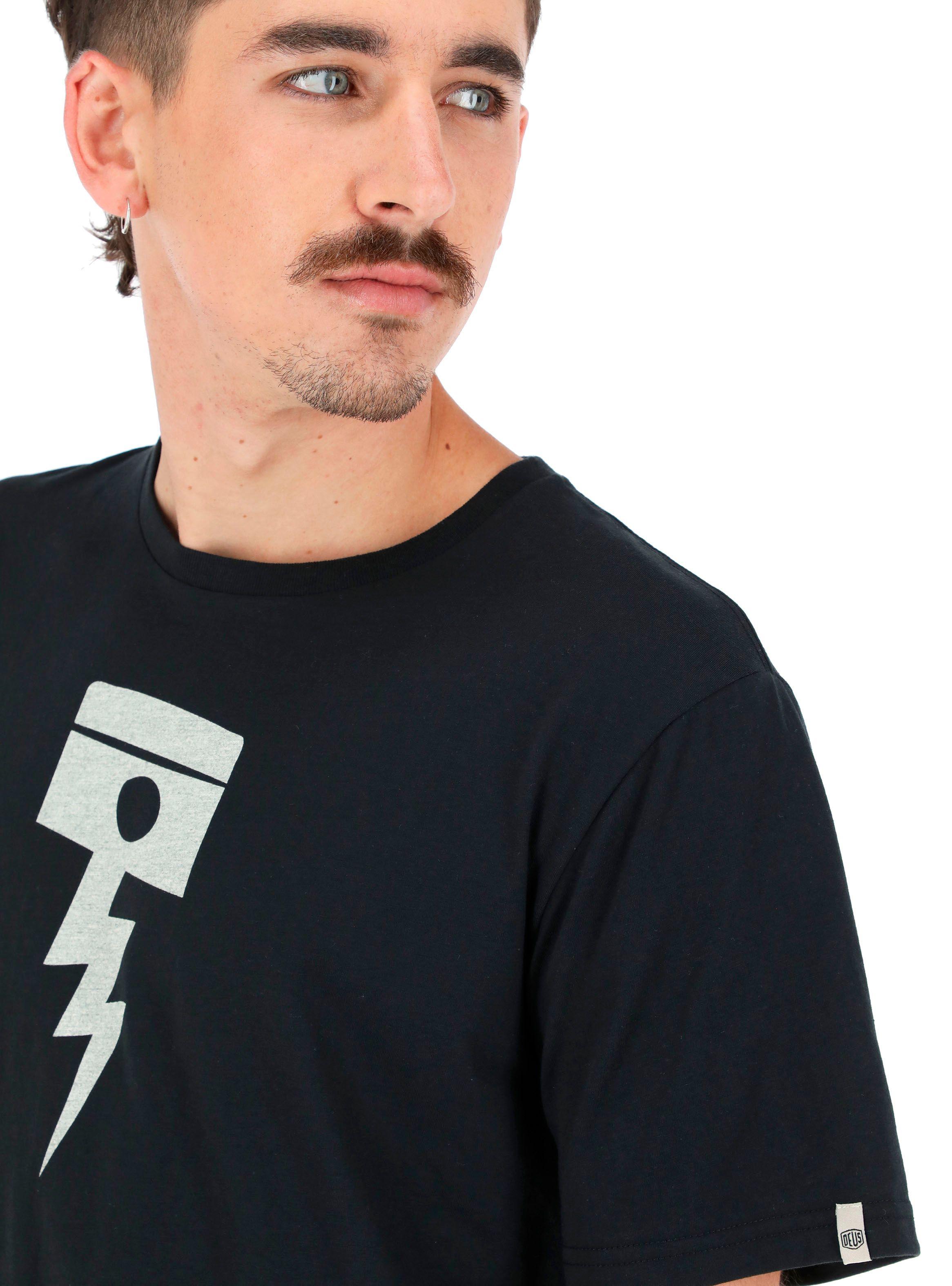 Polera Piston Manga Corta-3