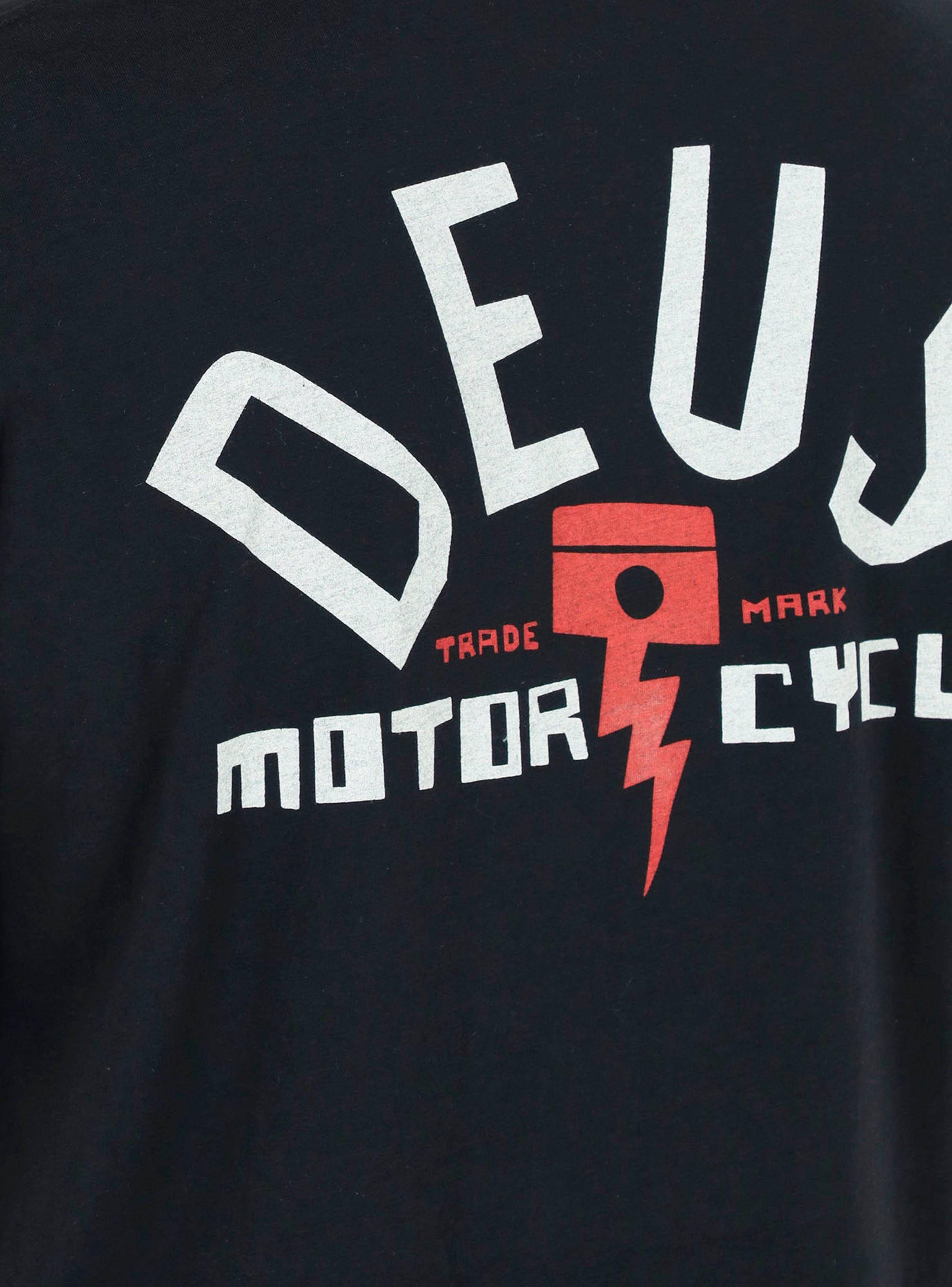 Polera Piston Manga Corta-2