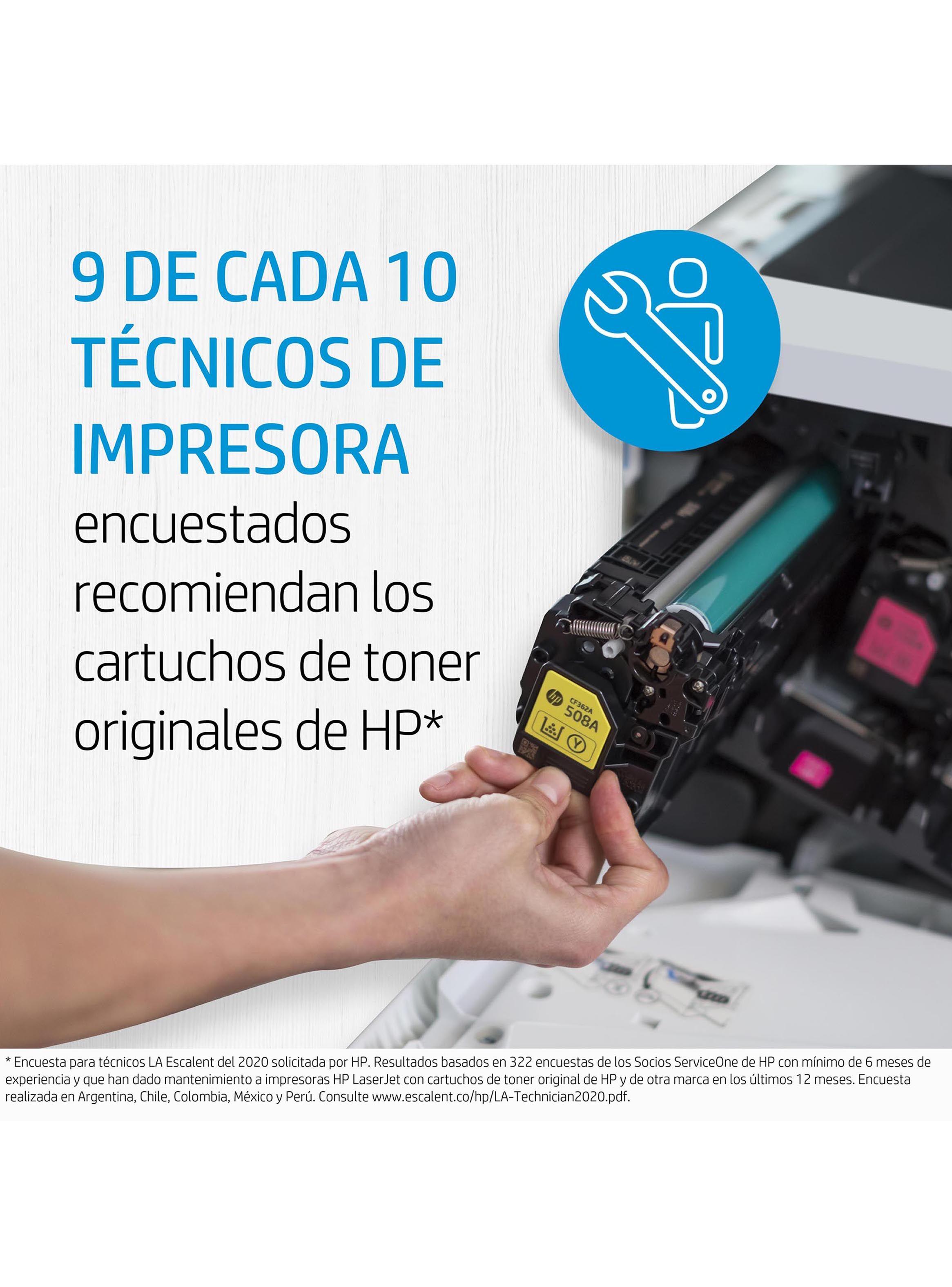 Tóner HP Original Negro 105A-9