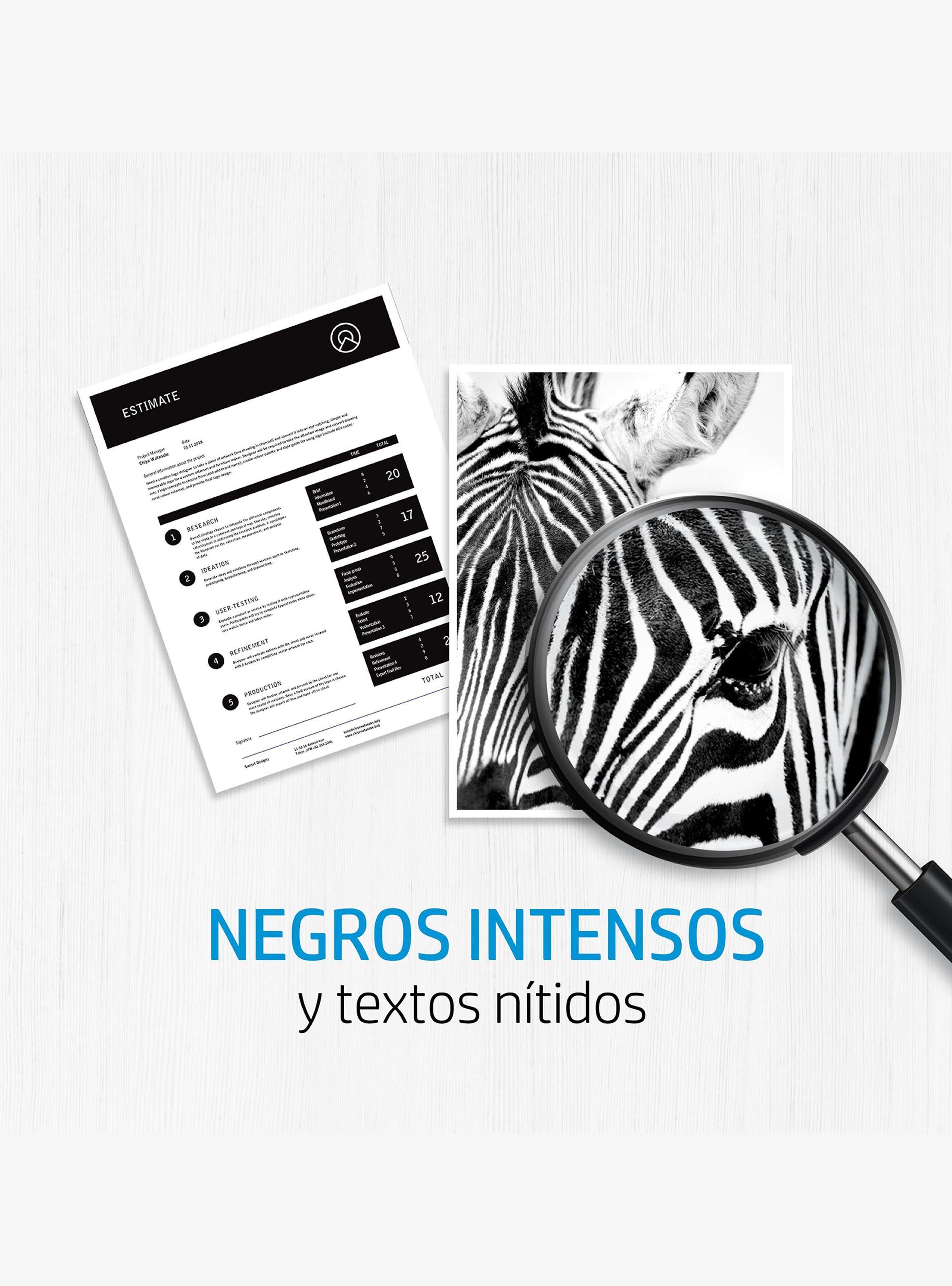 Tóner HP Original Negro 105A-7