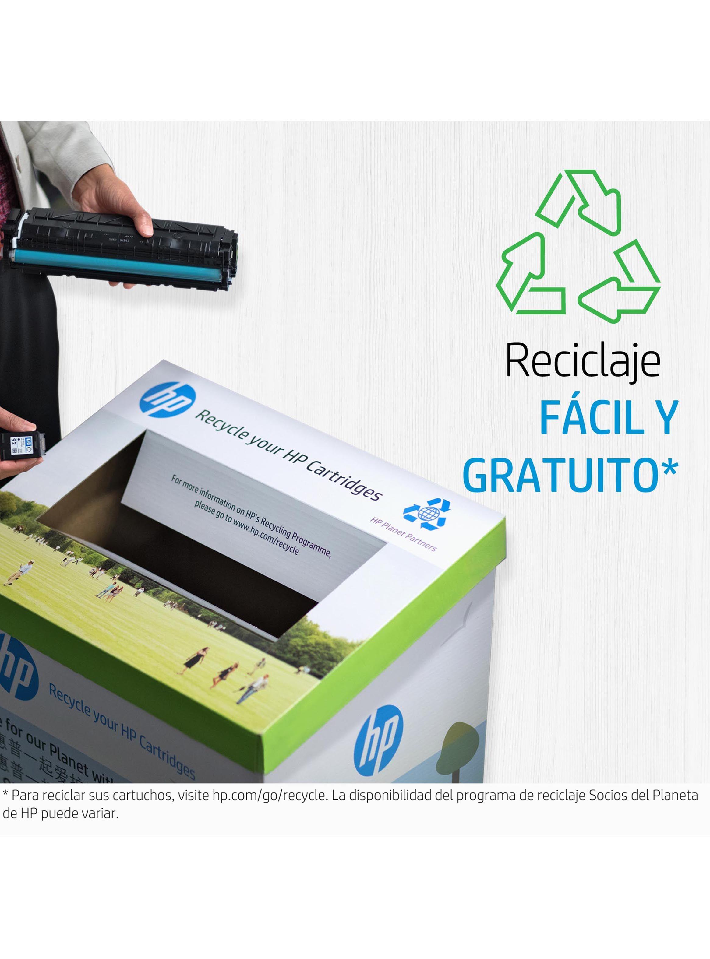 Kit de Recarga Tóner 103A Original Negro Neverstop W1103A-3