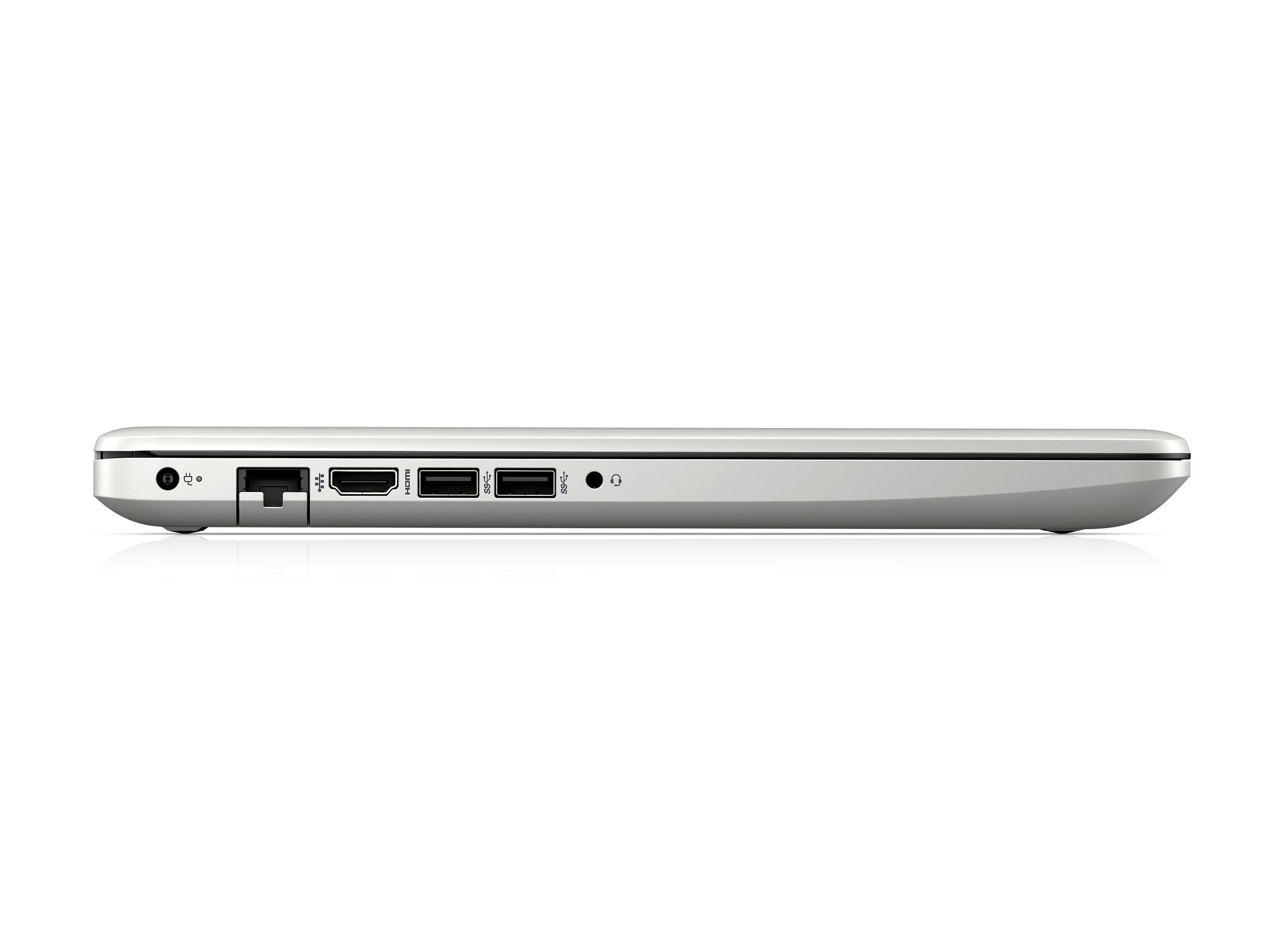 Notebook HP 15-da0093la Intel Pentium Gold 5405U 8GB 256GB SSD  15.6"-3