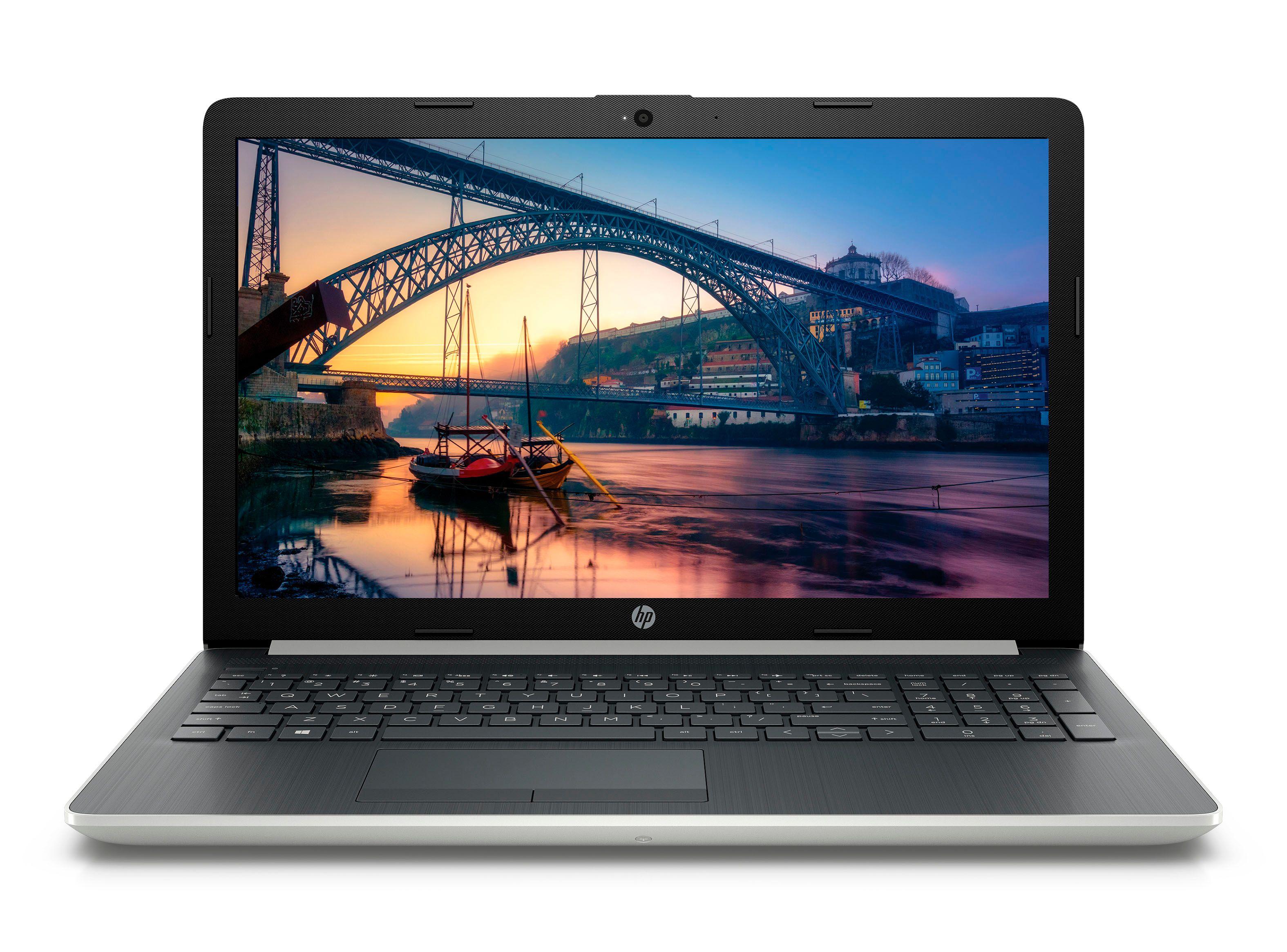 Notebook HP 15-da0093la Intel Pentium Gold 5405U 8GB 256GB SSD  15.6"-0