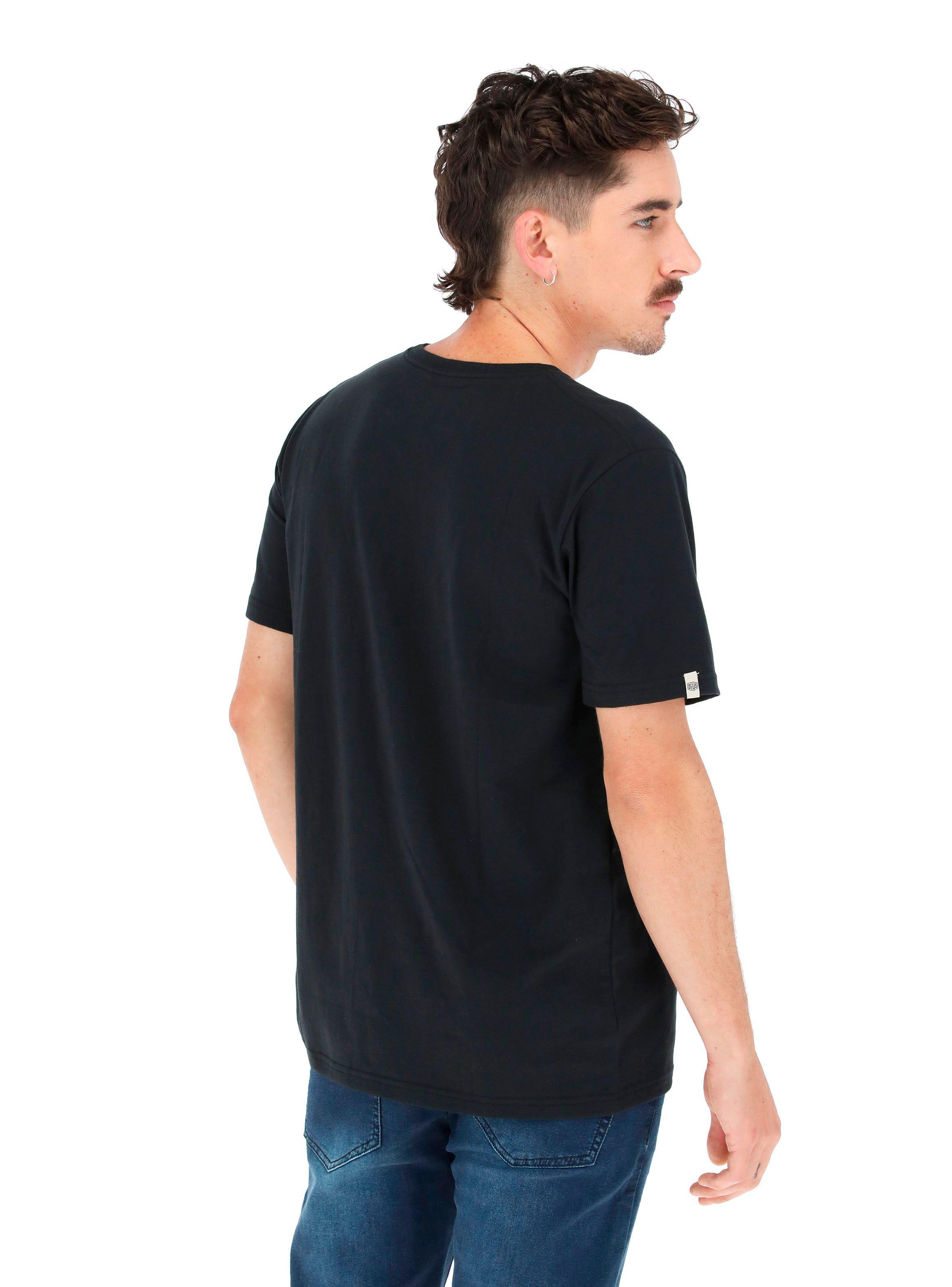 Polera Circle Logo Manga Corta-1