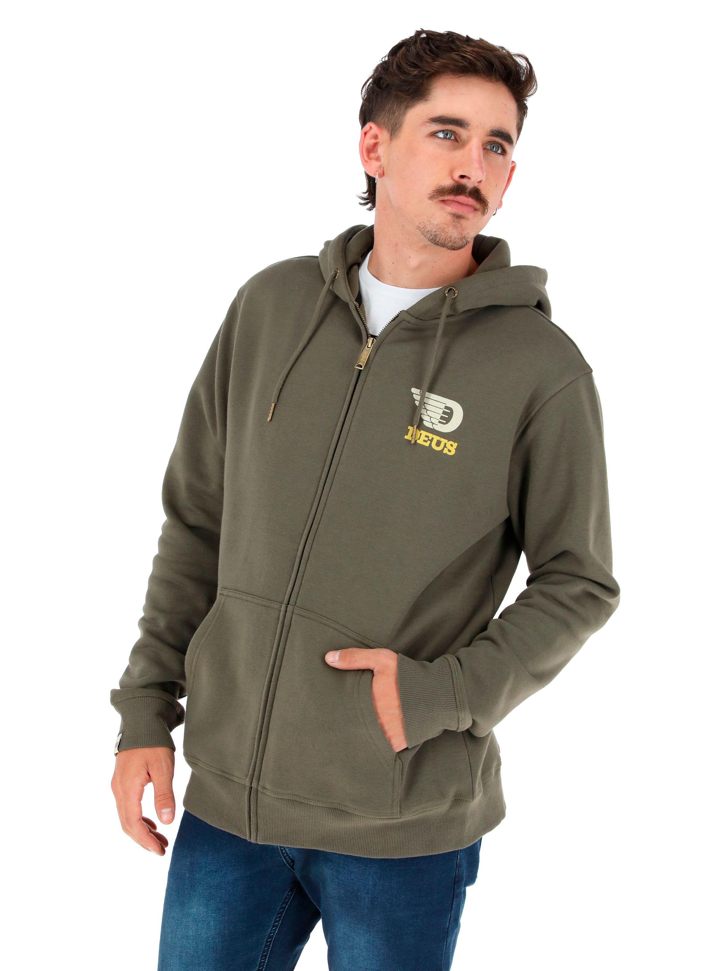 Polerón Capucha Hoodie Custom Cycles-0
