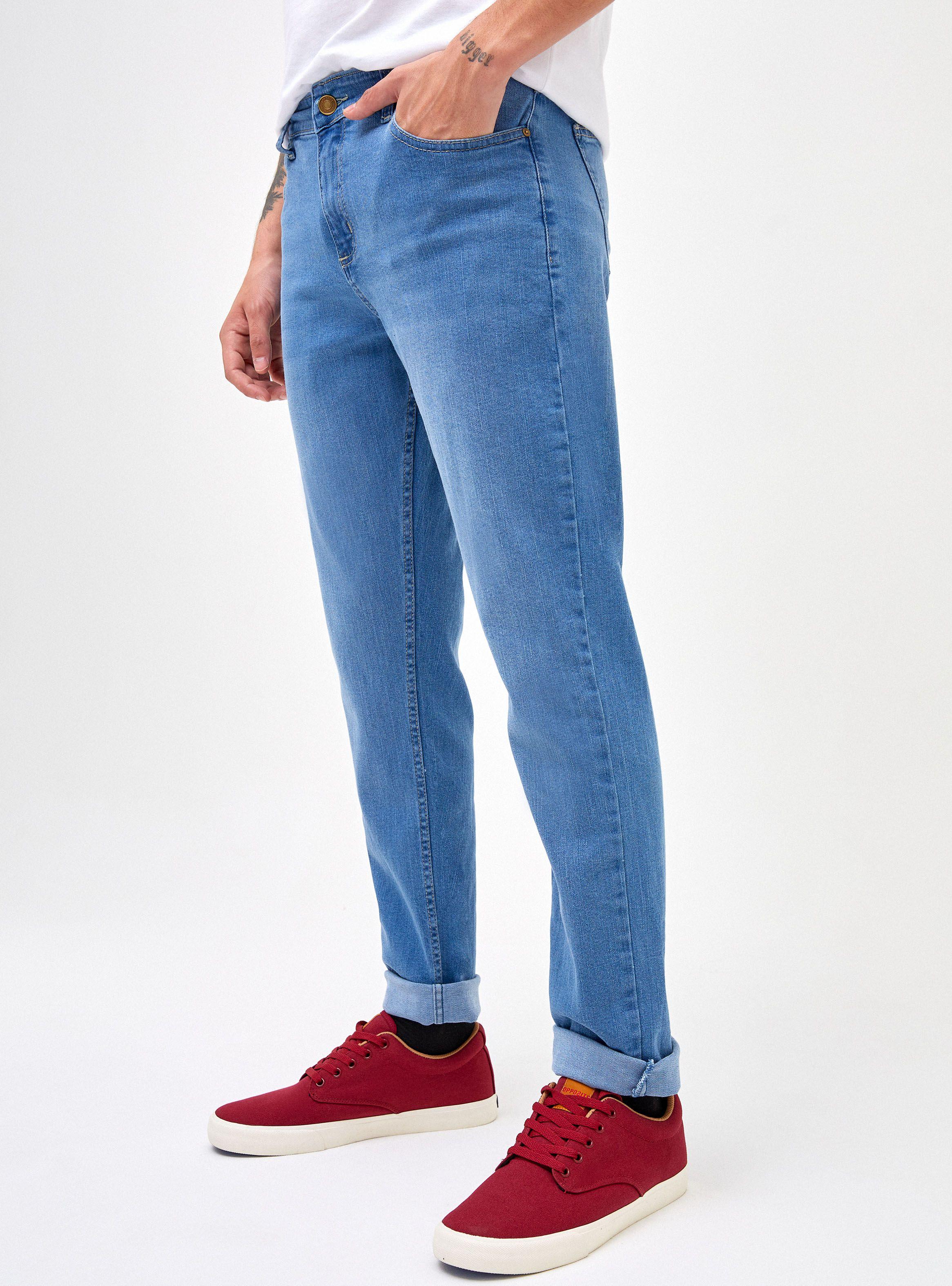 Jeans Desgastado-0