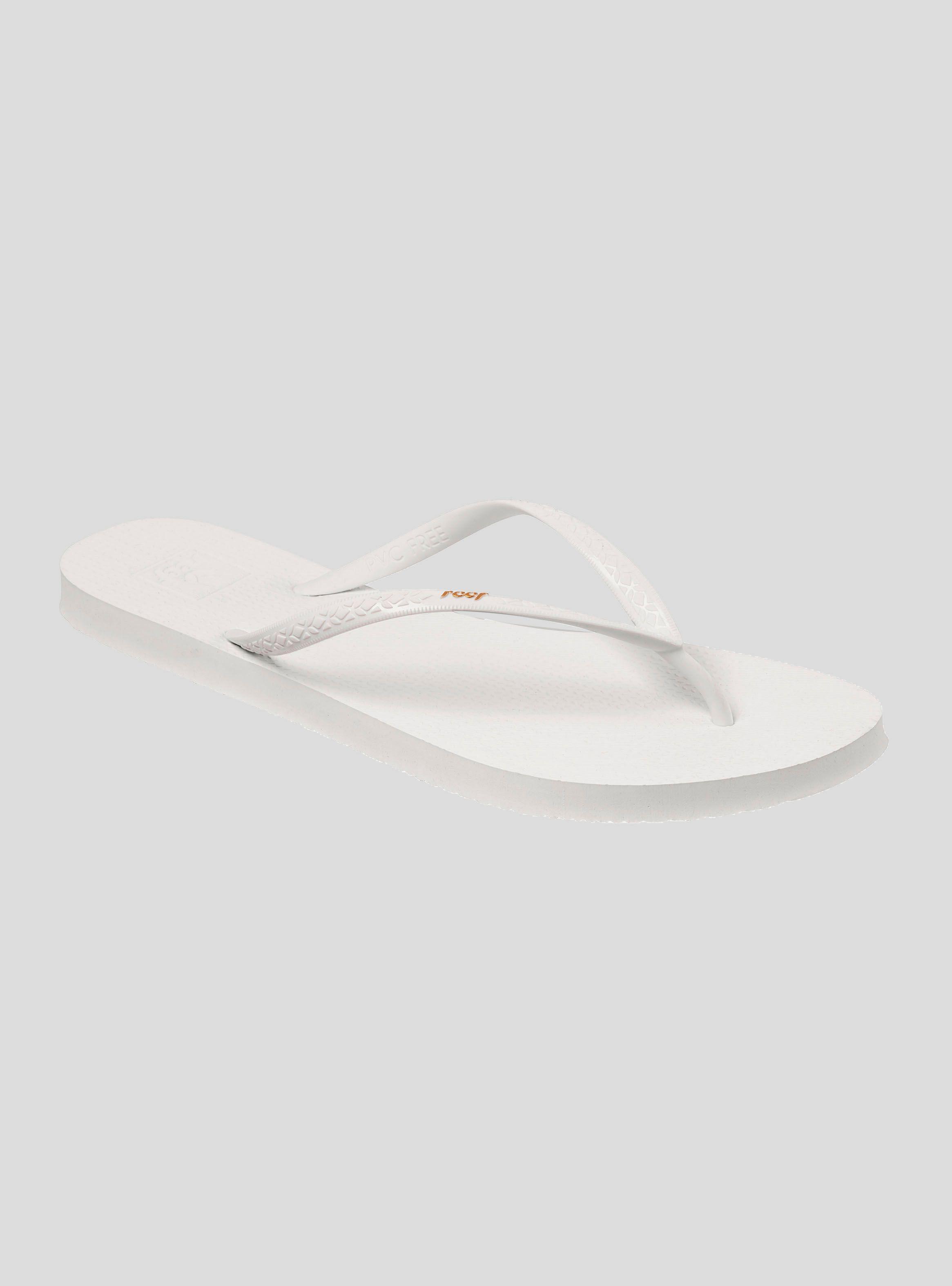 Sandalia Reef Seaside Blanco Mujer-0