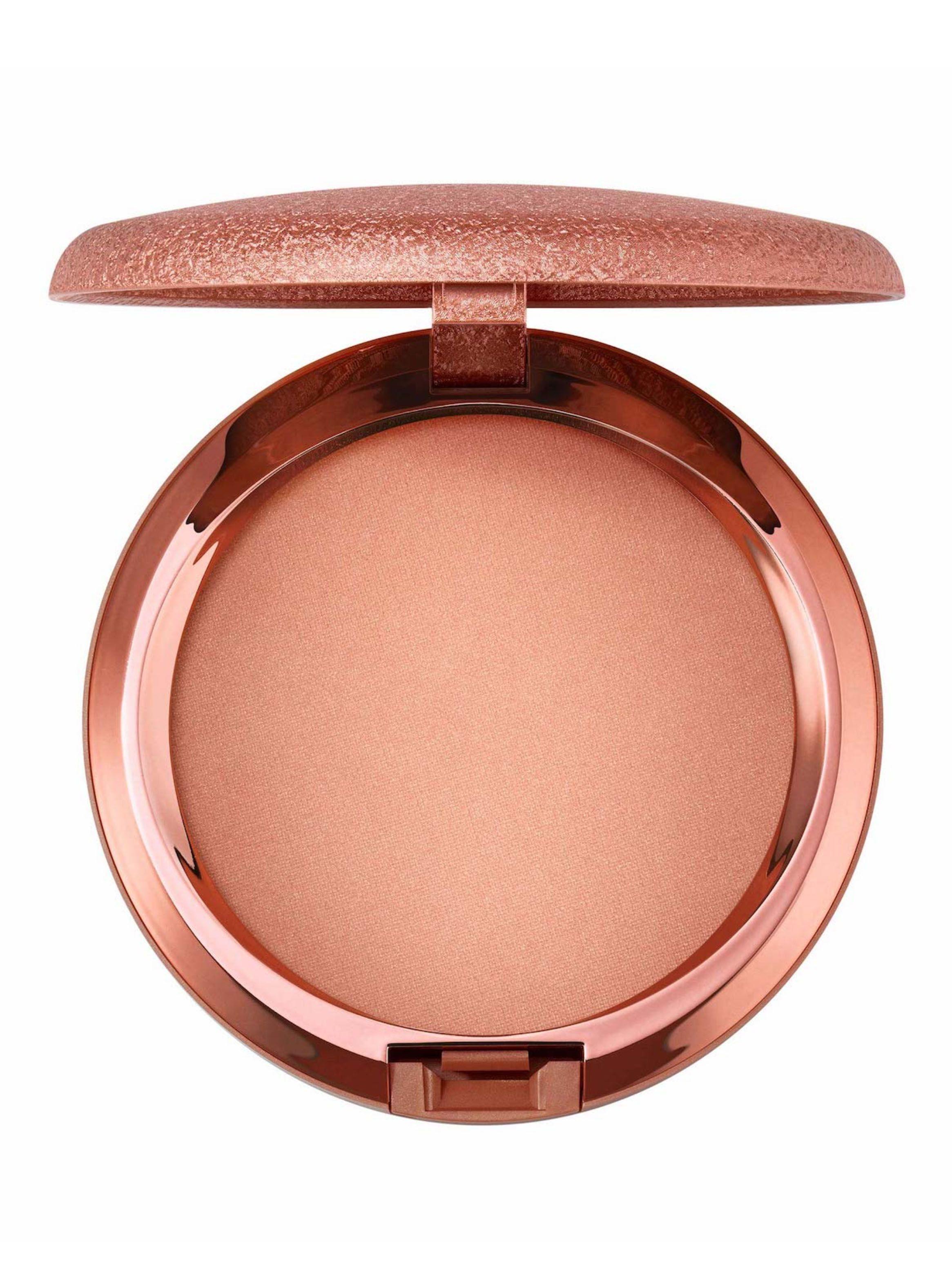 Polvo Bronceador M∙A∙C Skinfinish Sunstruck Matte Bronzer Matte Light Rosy 8 g-0
