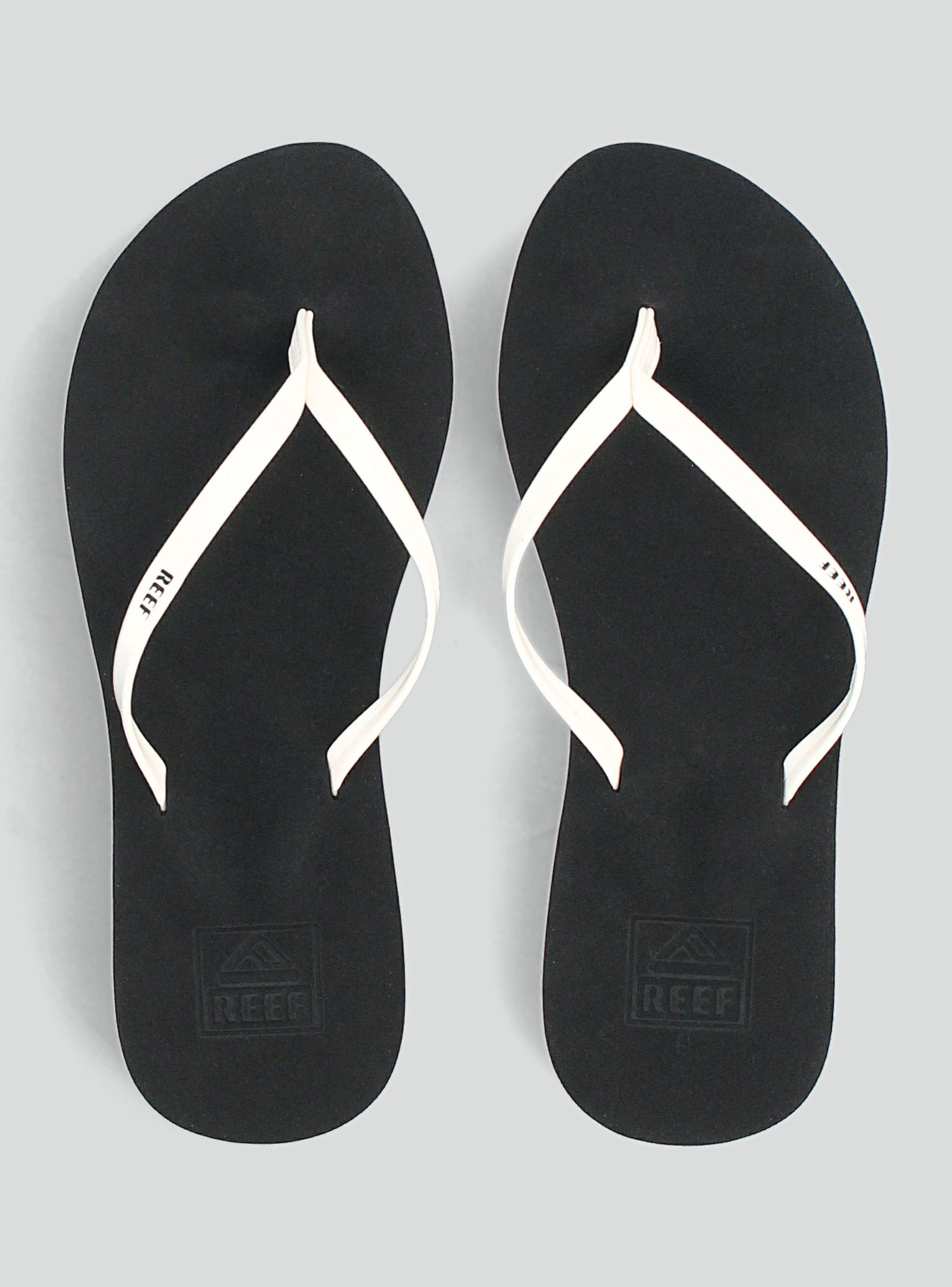 Sandalia Reef Bliss Nights Blanco Mujer-1