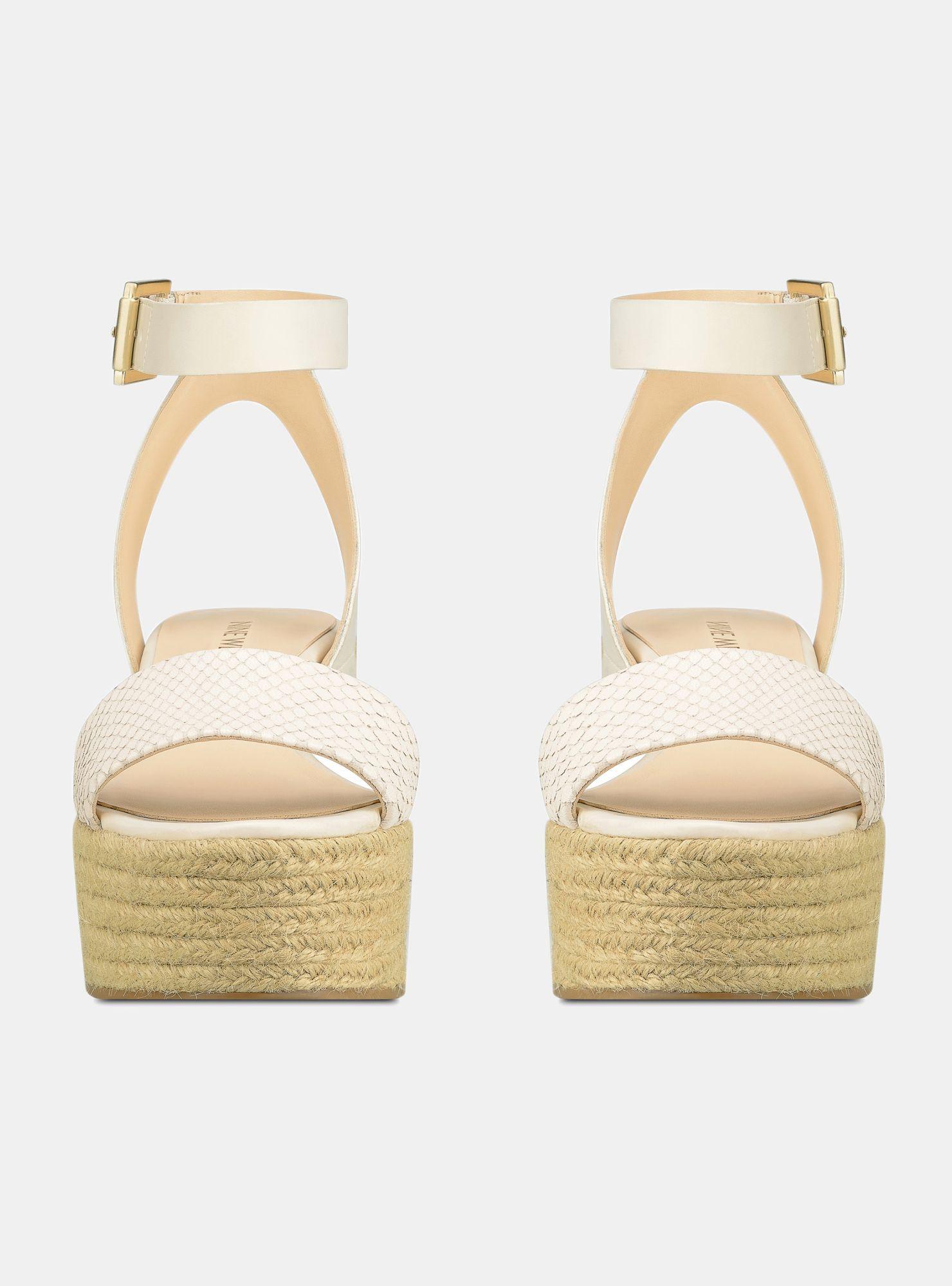 Sandalia Nine West Nwedoile Vestir-1