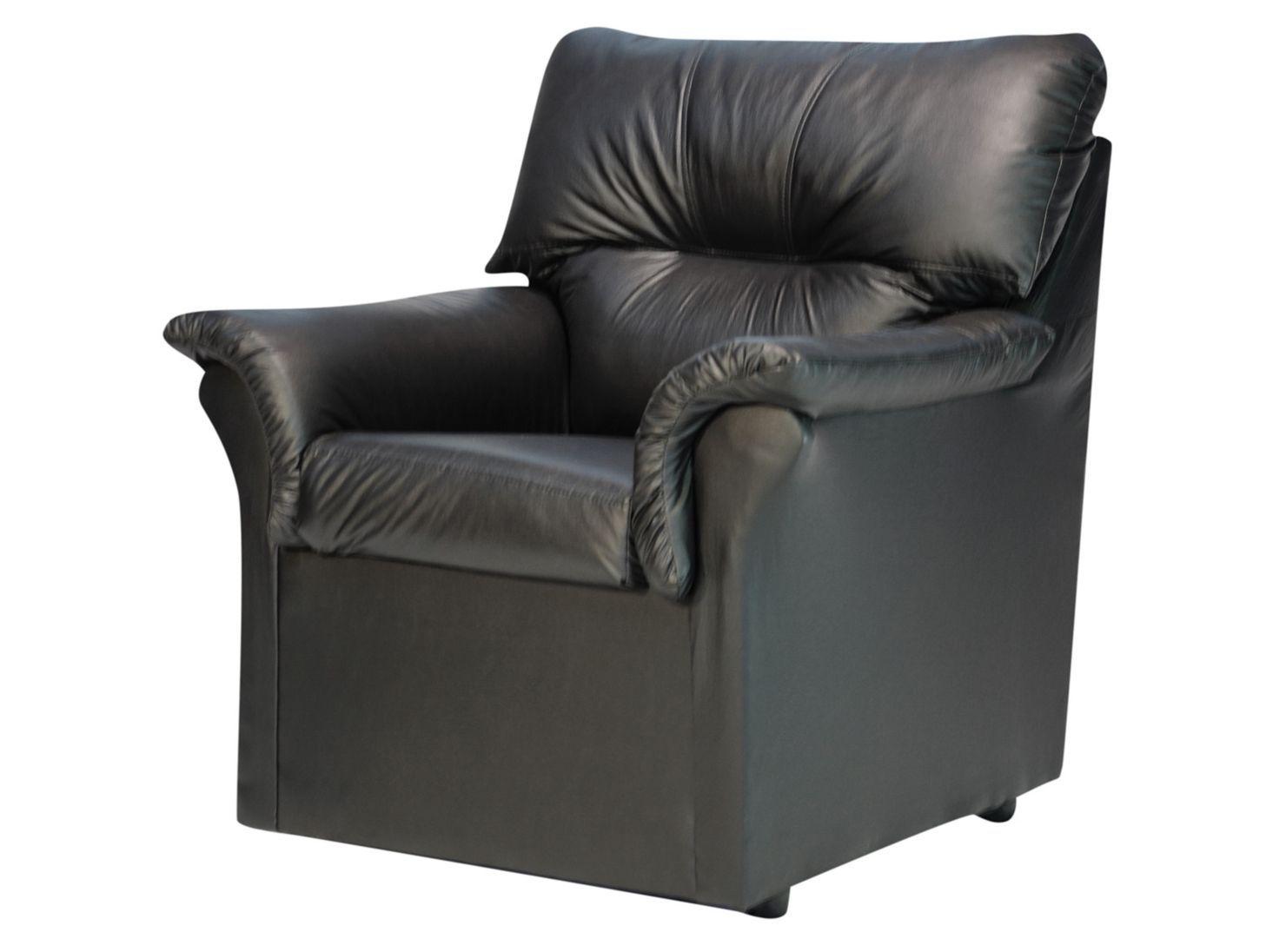 Juego Living Sorrento Ecocuero 2C + 2 Sillones Cabsur-1