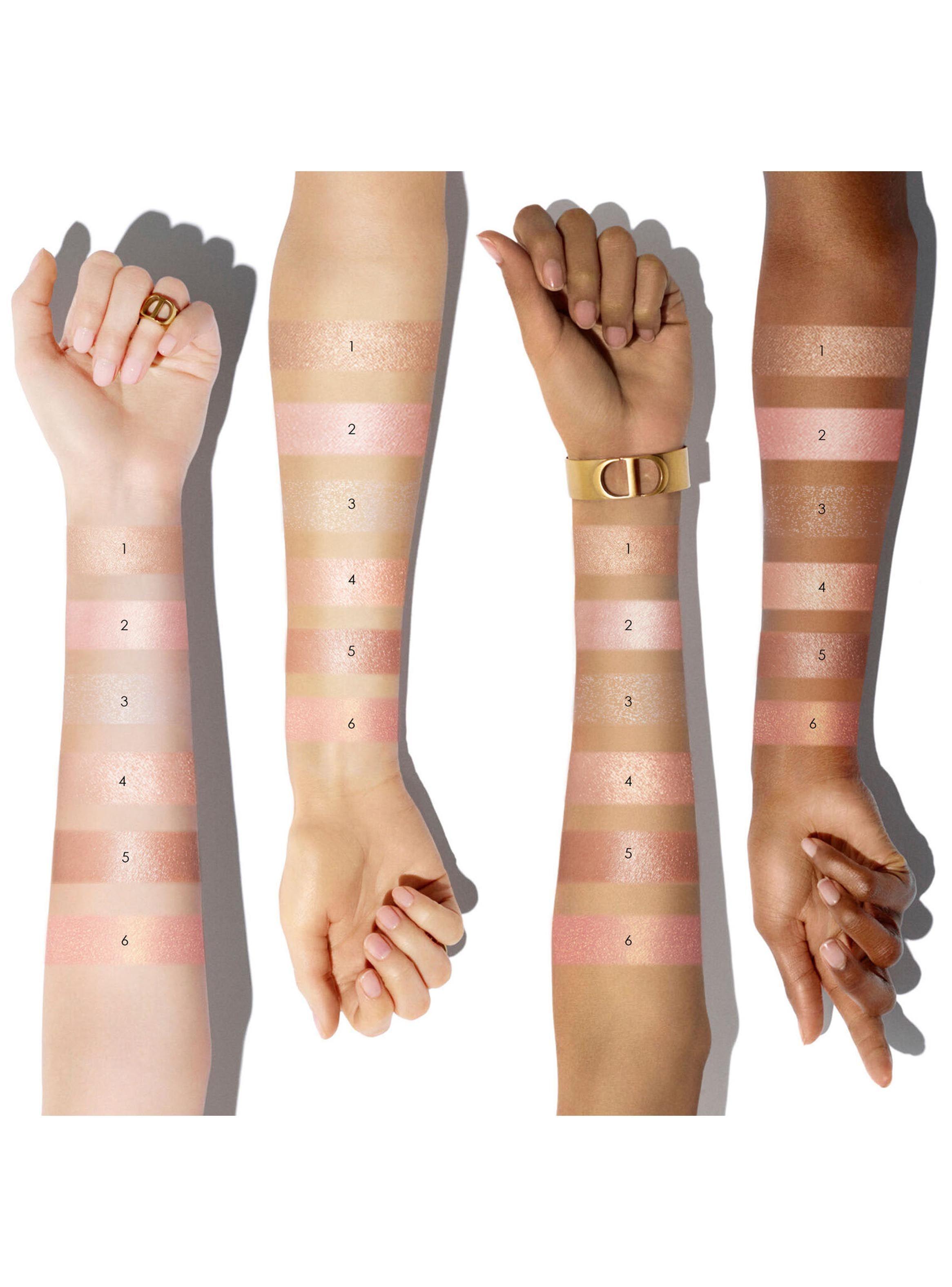 Dior Forever Couture Luminizer 05 Rosewood Glow-4