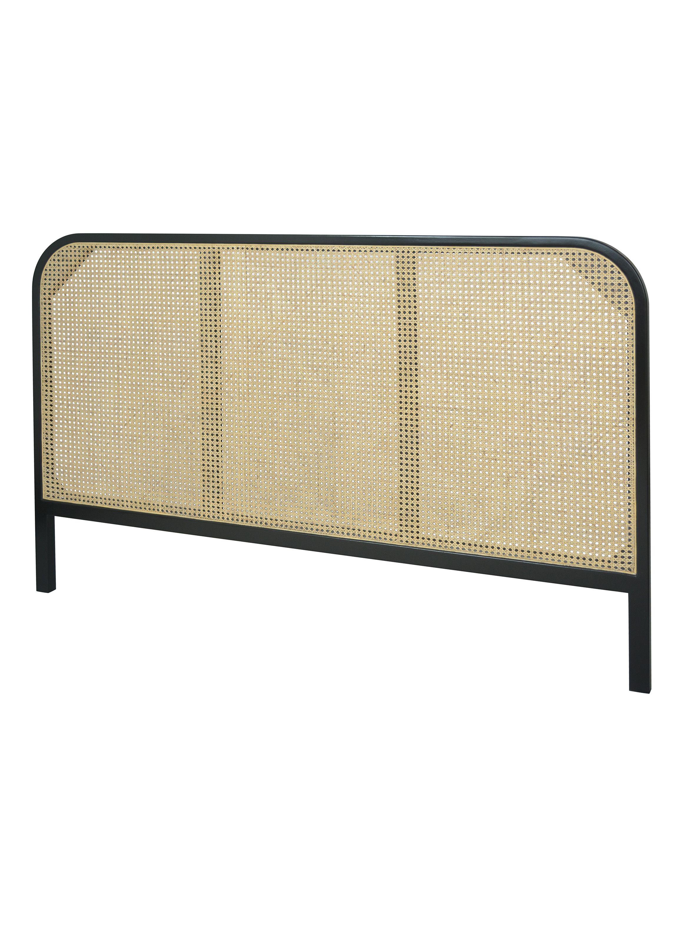 Respaldo Lumz Junco Negro King-3
