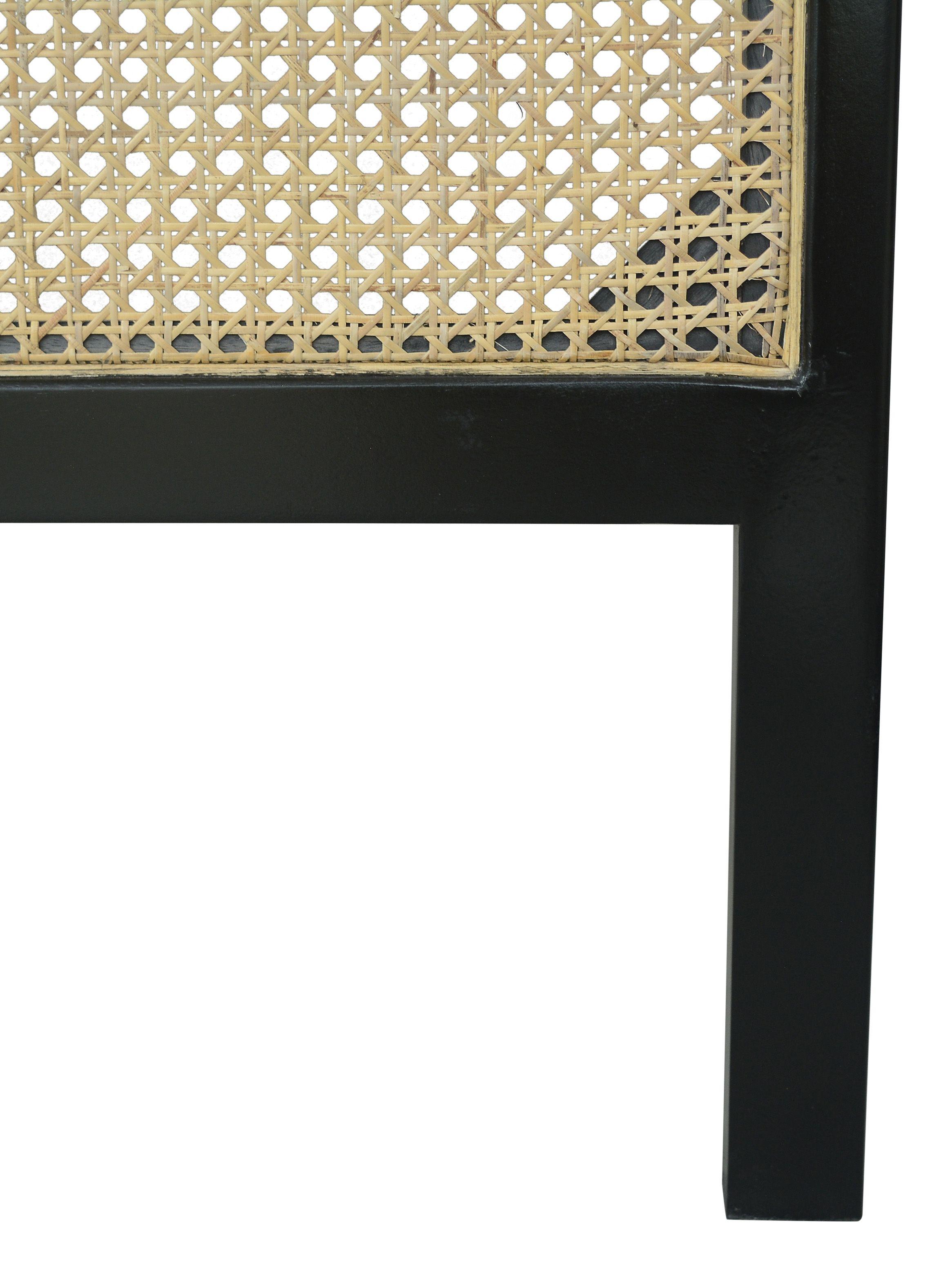Respaldo Lumz Junco Negro King-5