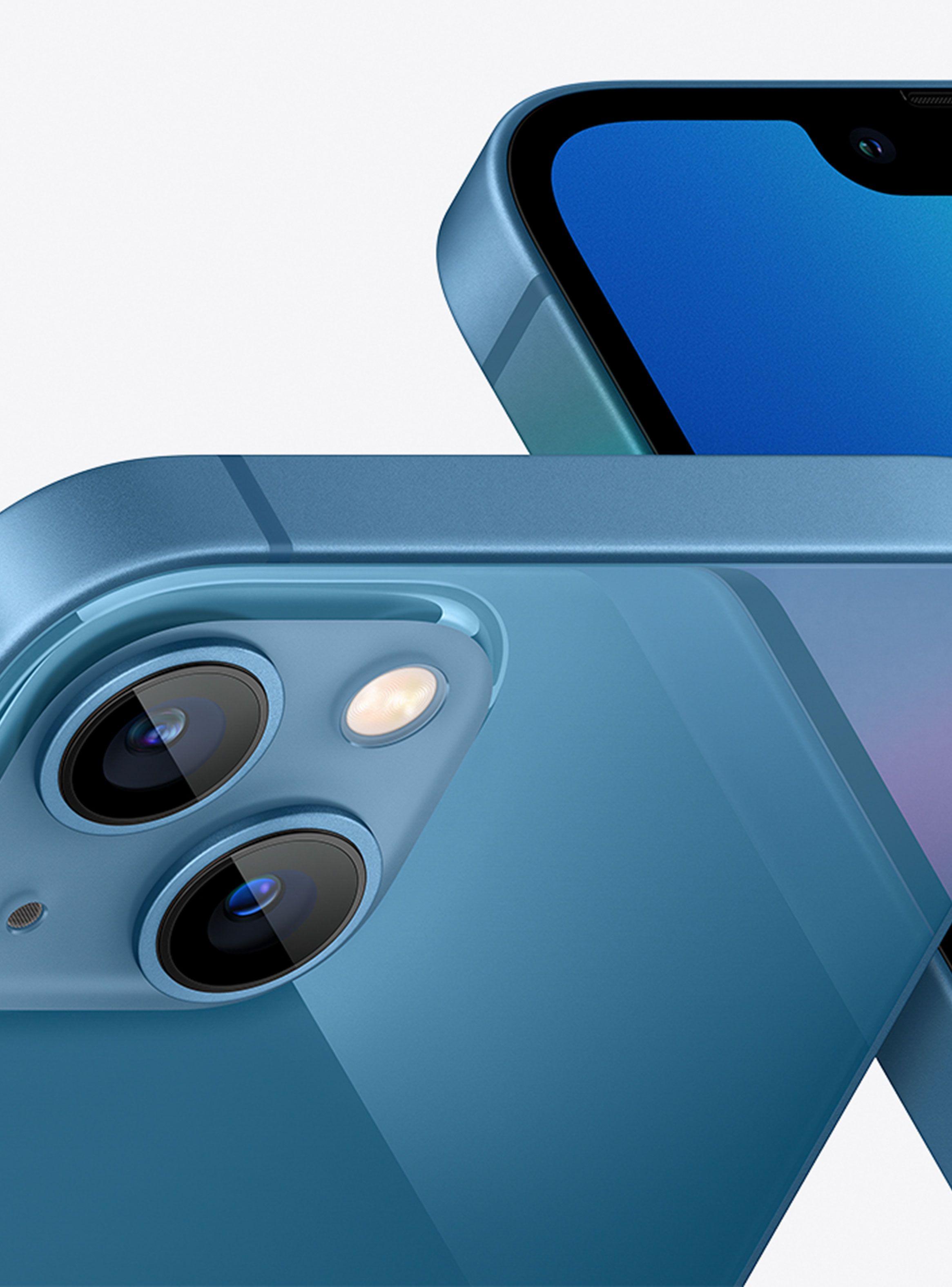 iPhone 13 de 128GB Azul-4