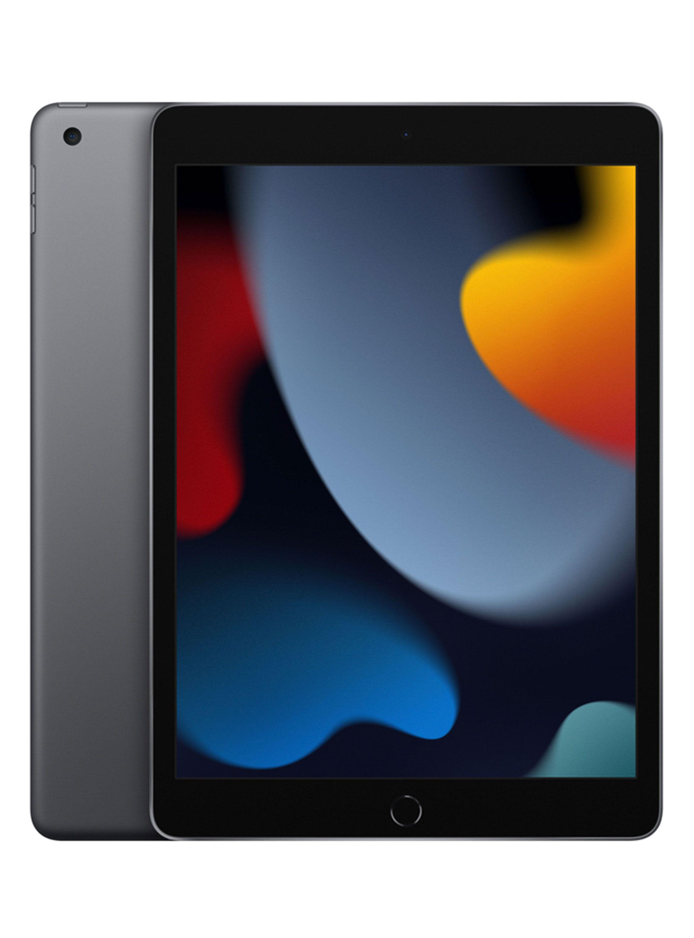 iPad 10.2" de 9° Generación Wi-Fi 64GB Color Gris Espacial-0