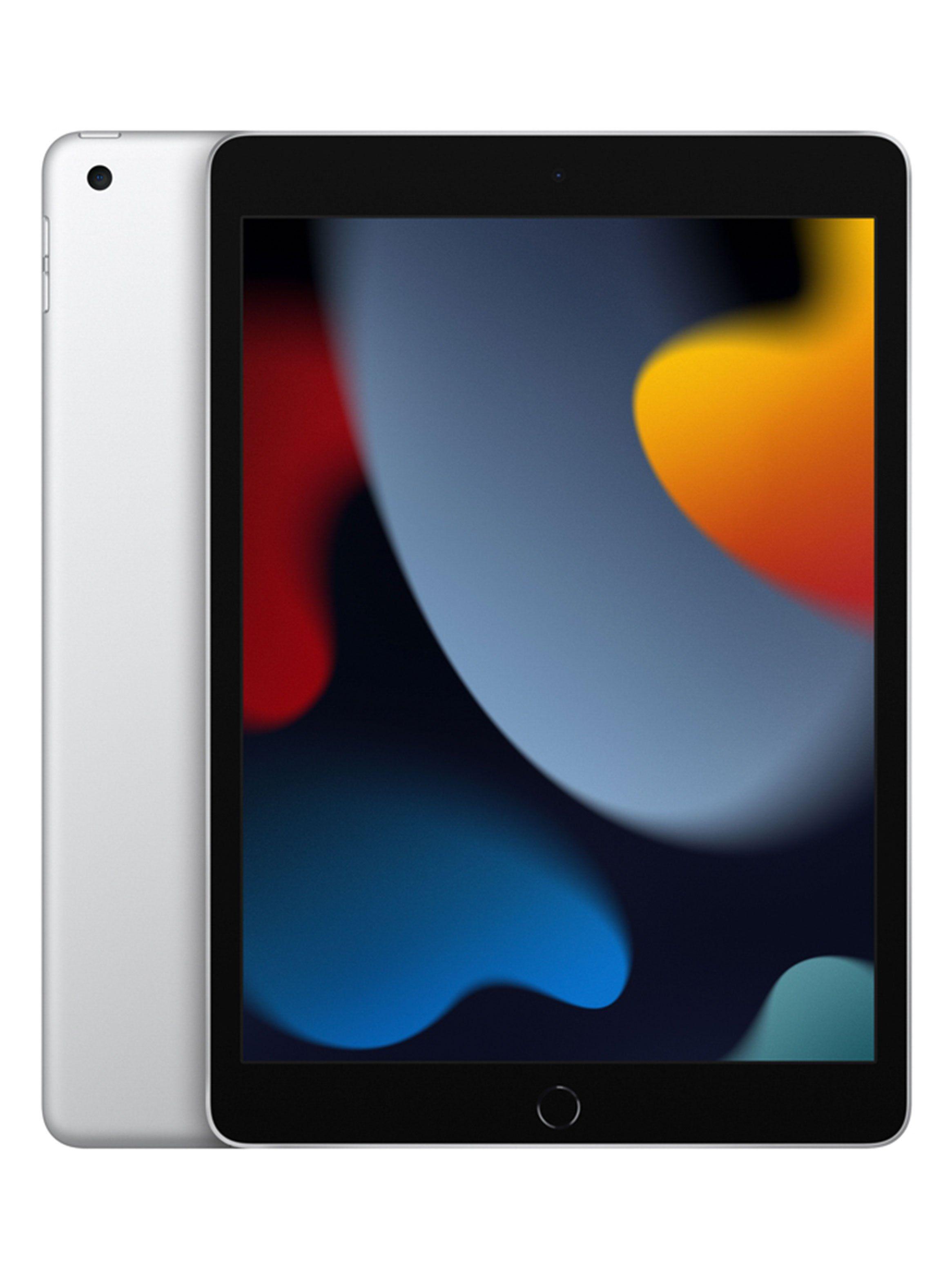 iPad 10.2" de 9° Generación Wi-Fi 64GB Plata-0