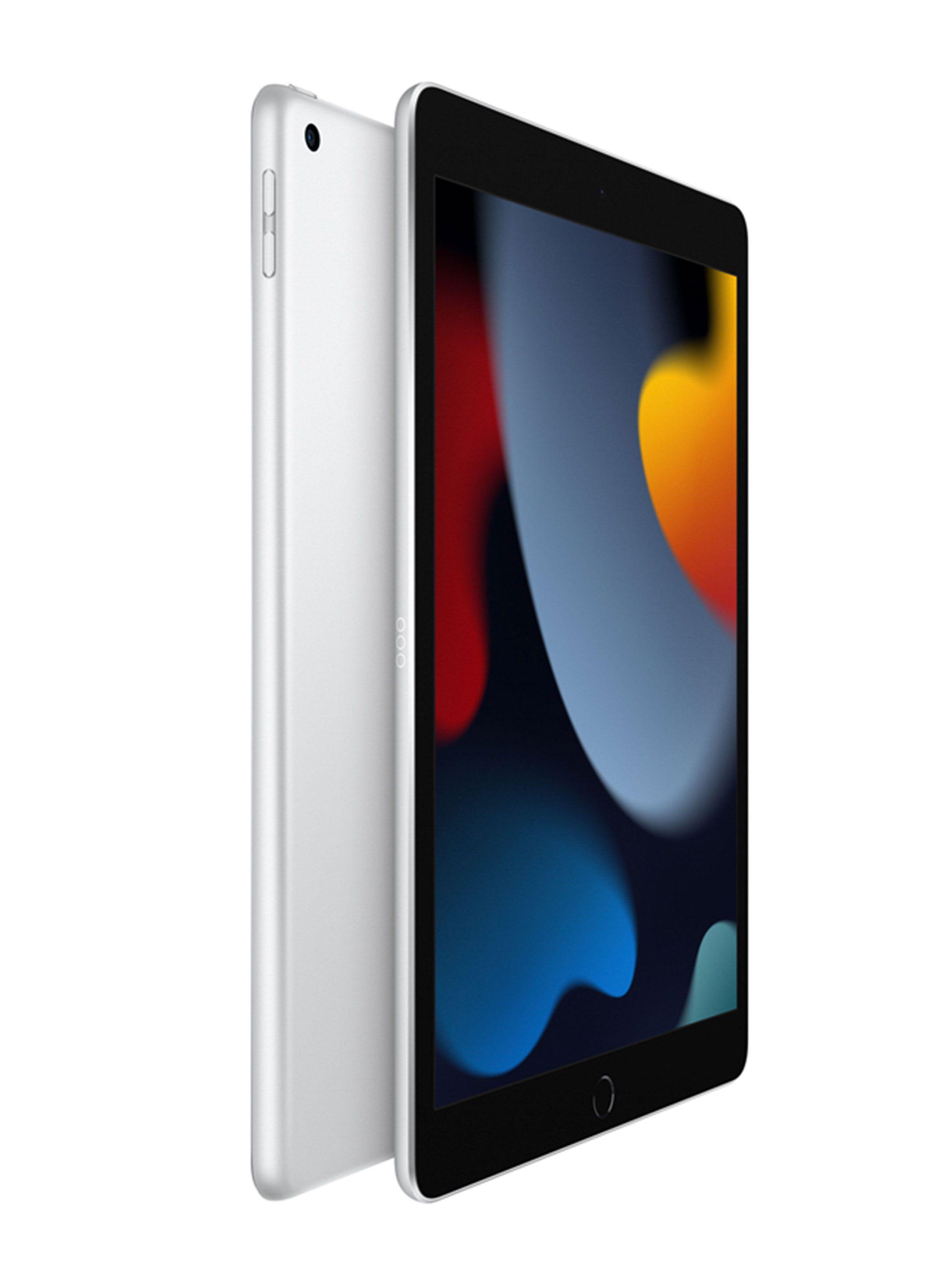 iPad 10.2" de 9° Generación Wi-Fi 64GB Plata-2