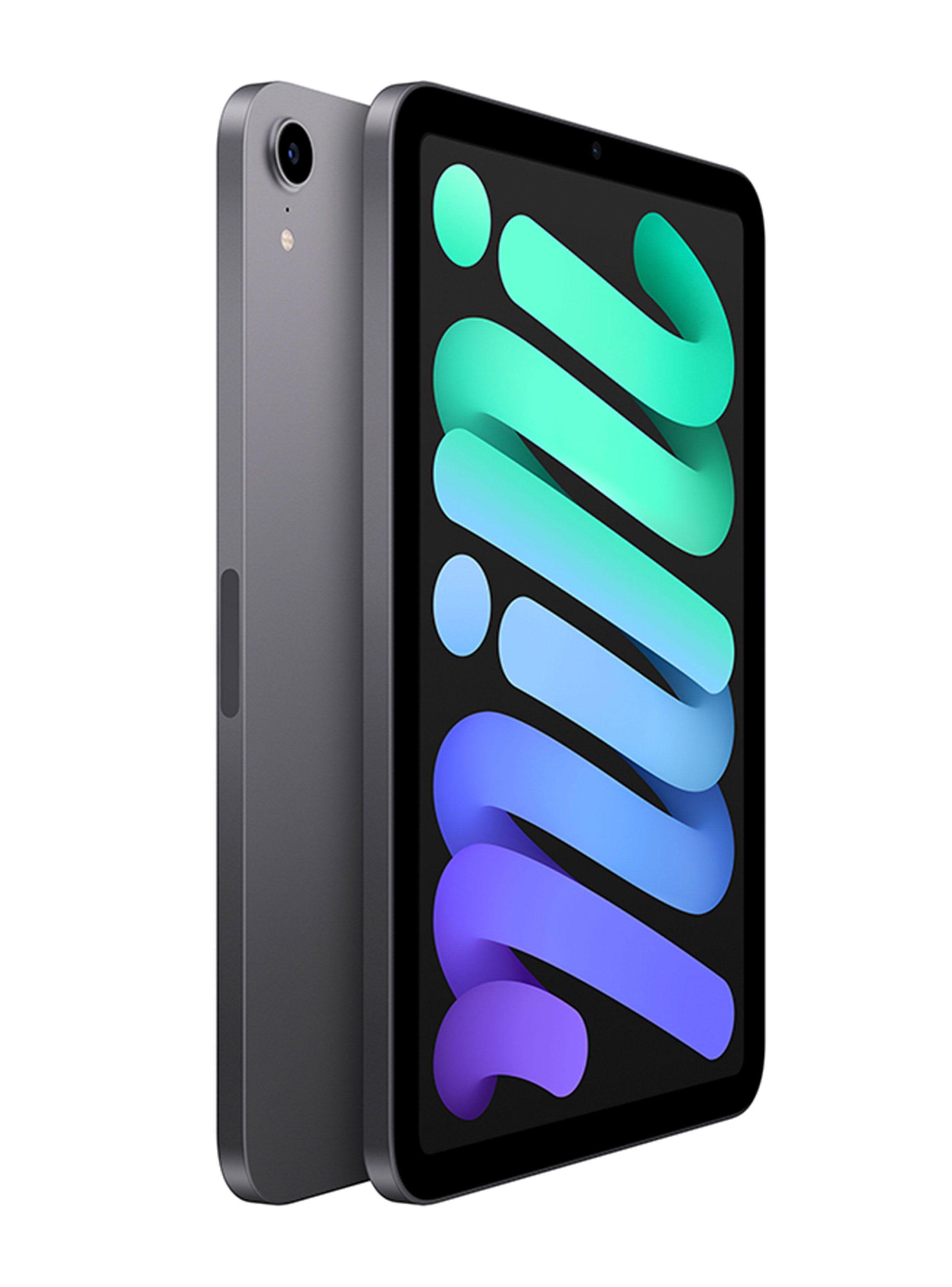 iPad Mini 8.3" de 6° Generación Wi-Fi 64GB Color Gris Espacial-2
