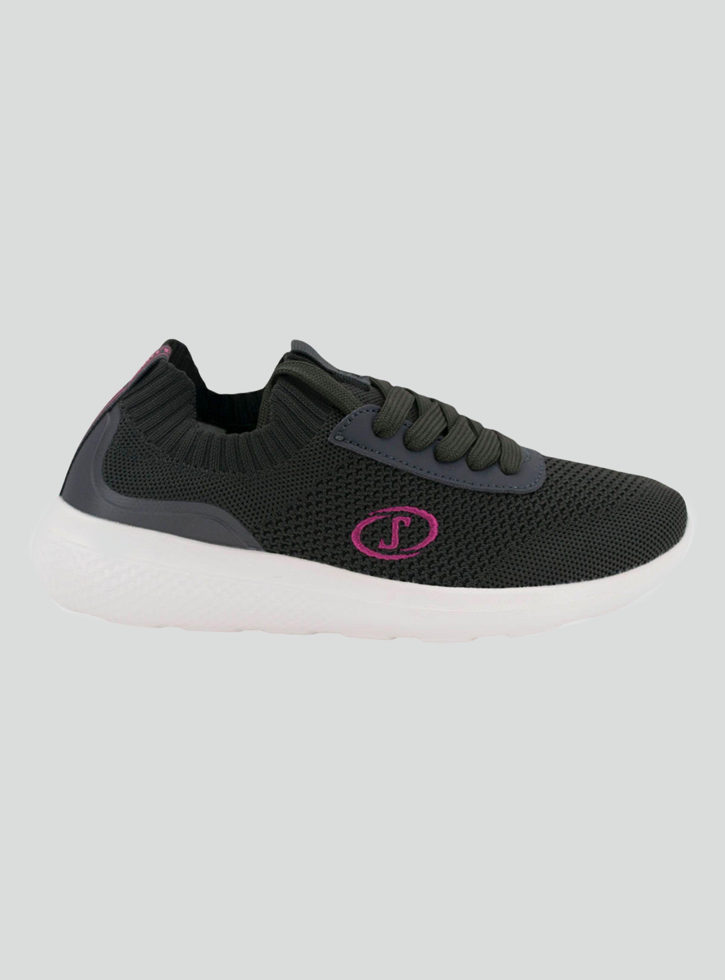 Zapatilla Urbana Fitness Gris ZFF2011 Mujer-0