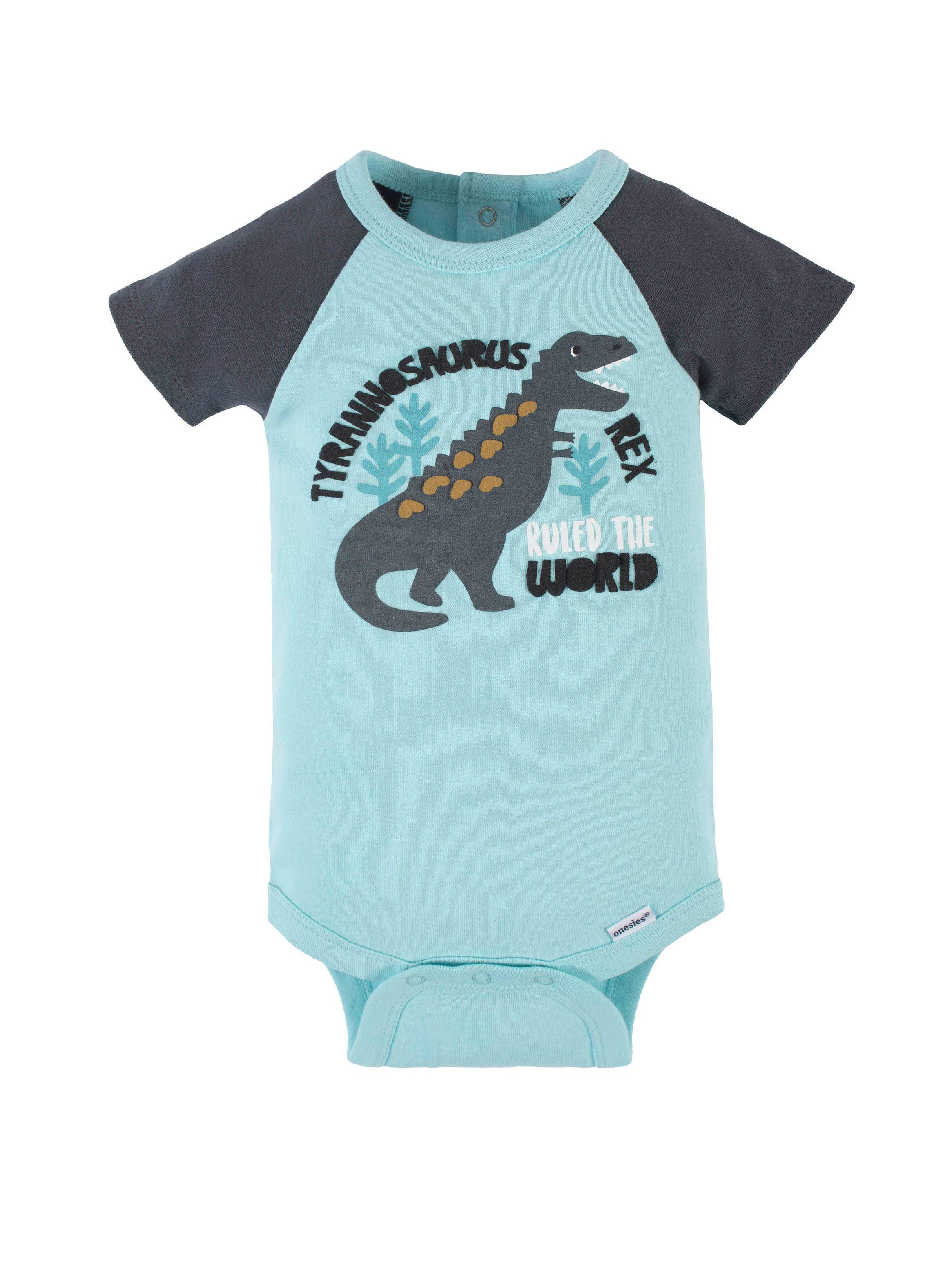 4 Pack Onesies Enteritos Niño-1