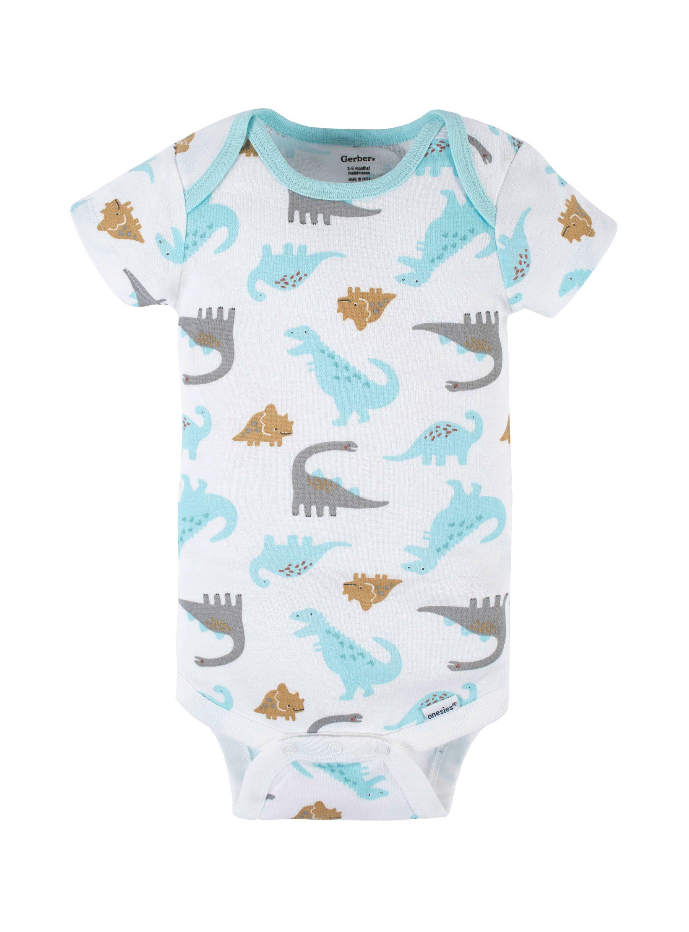 4 Pack Onesies Enteritos Niño-2