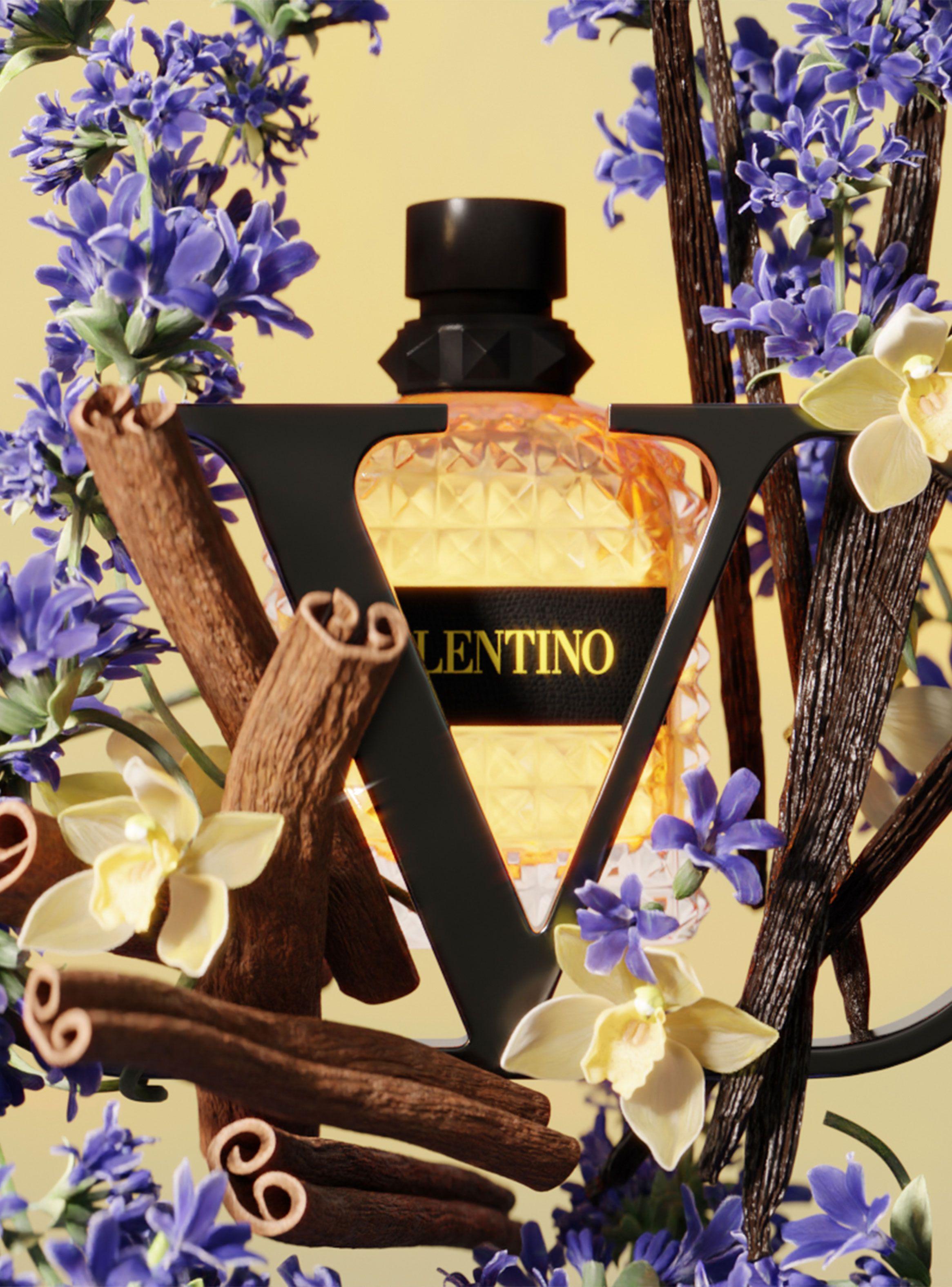 Perfume Valentino Born In Roma Yellow Uomo EDT Hombre 100 ml-2