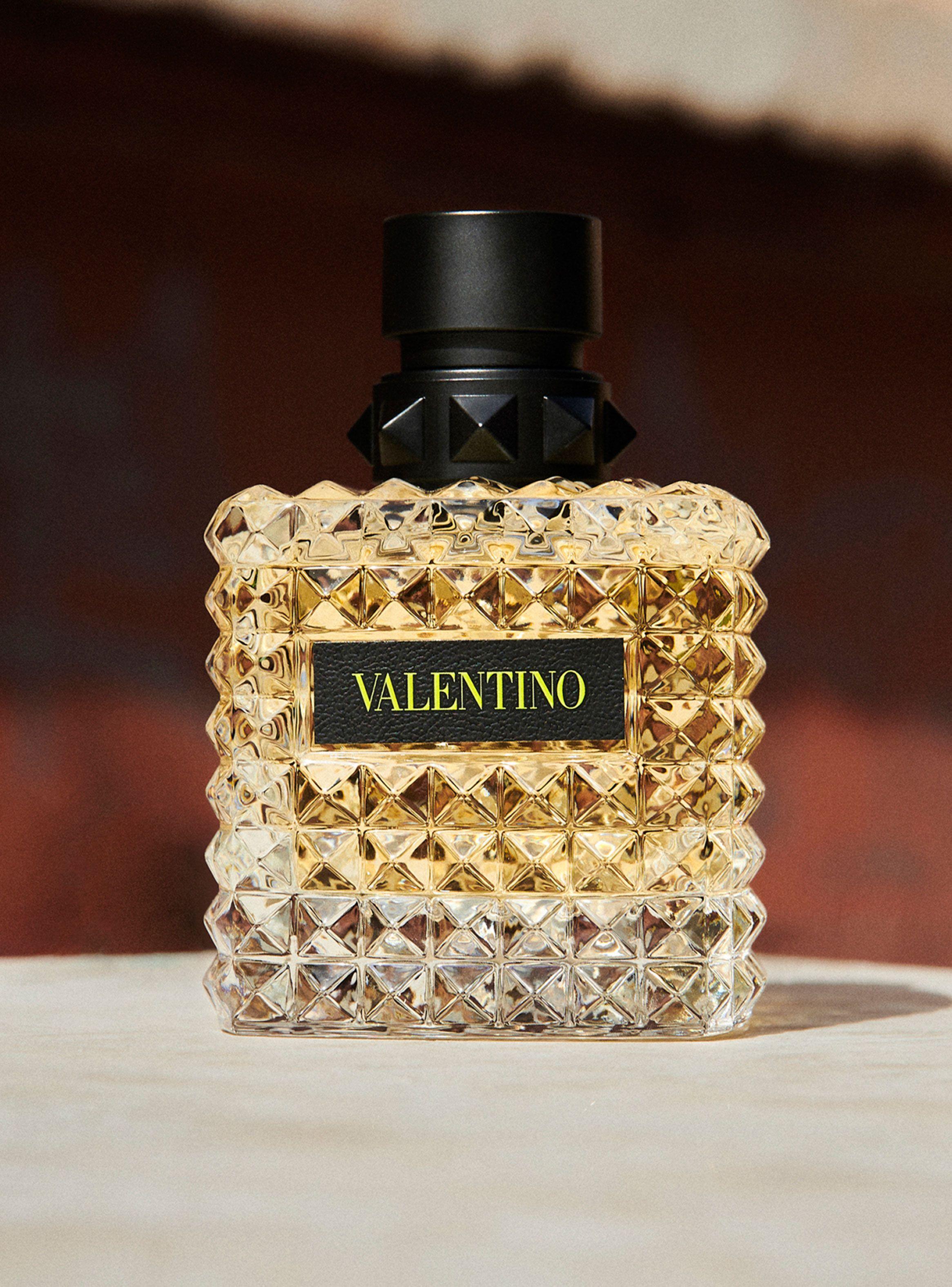 Perfume Valentino Born in Roma Yellow Donna EDP Mujer 30 ml-2